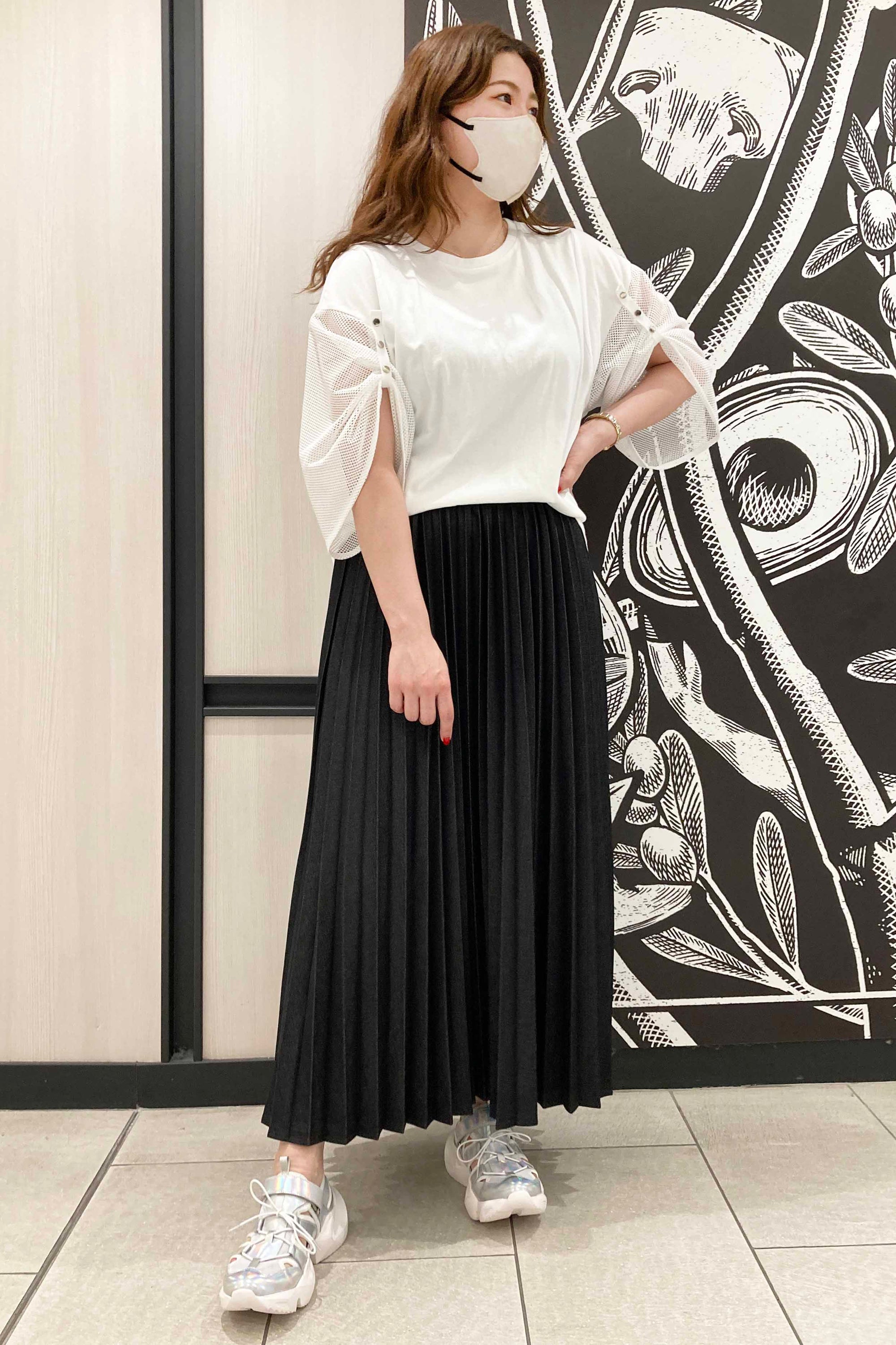 NARCISSE staff I(162cm)