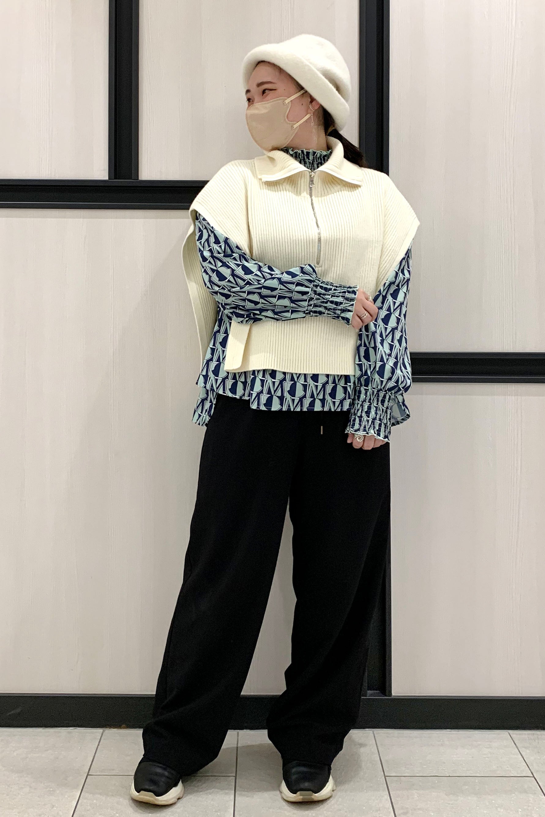 NARCISSE staff K(148cm)