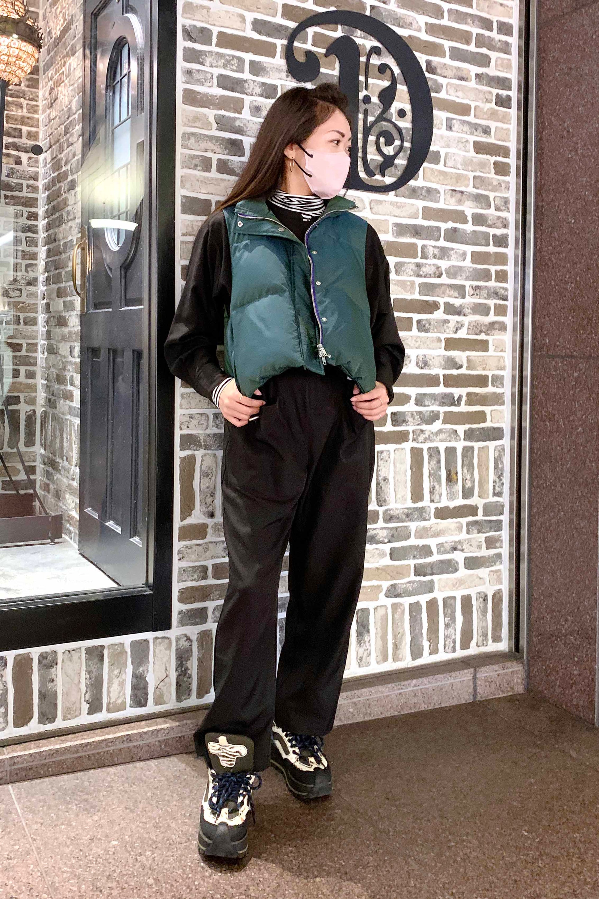 DIVINA staff S(158cm)