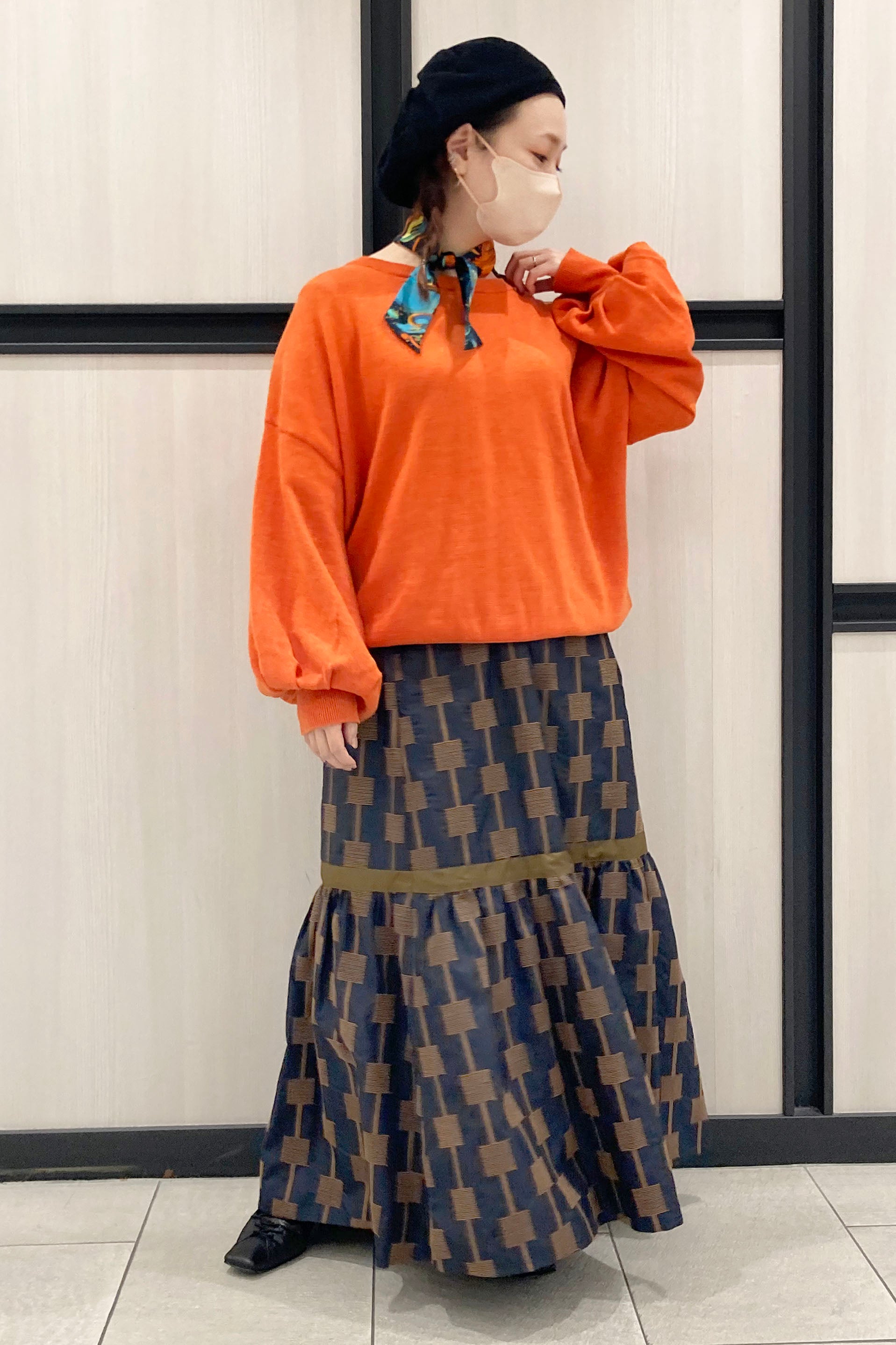 NARCISSE staff S(149cm)