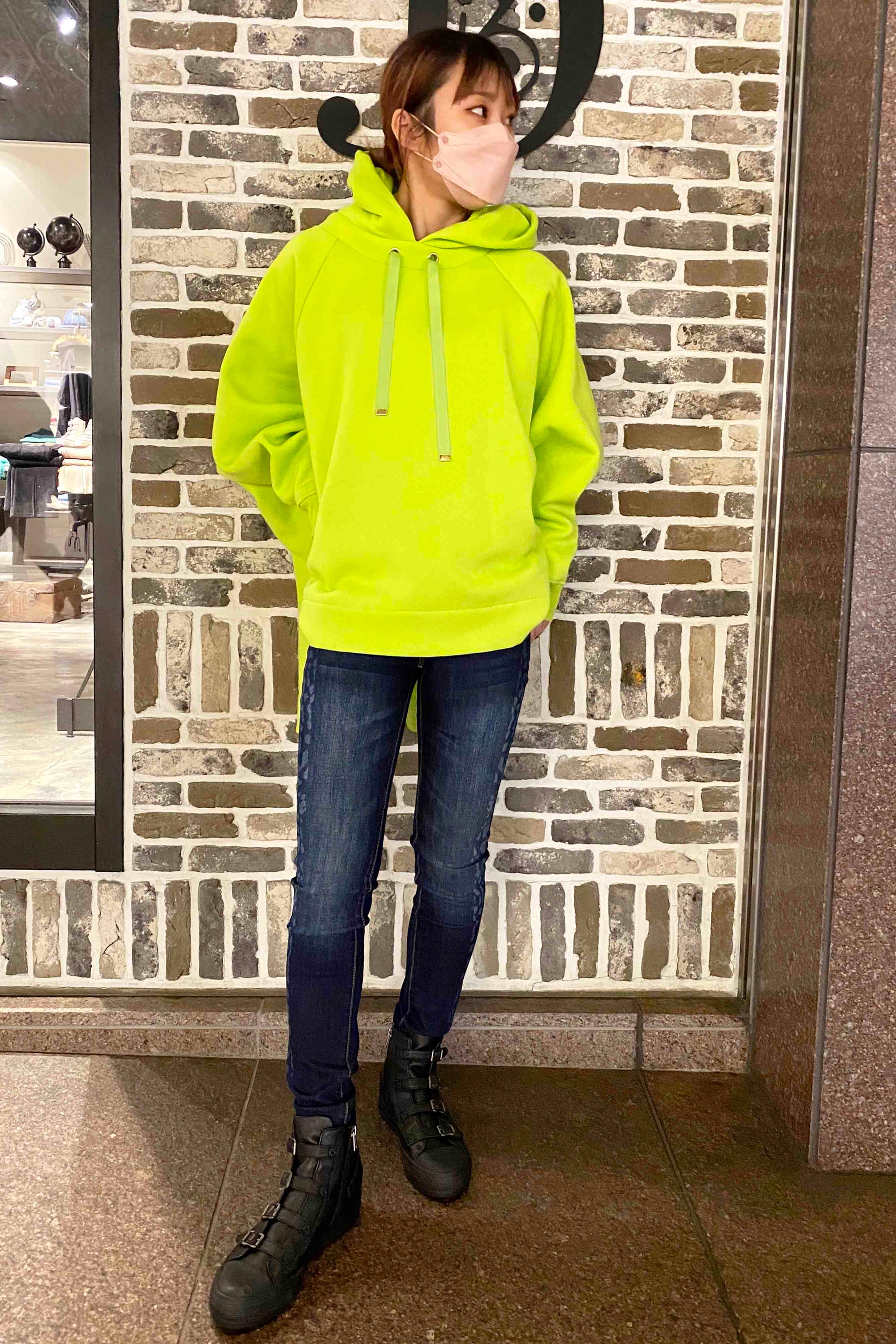 DIVINA staff H(157cm)