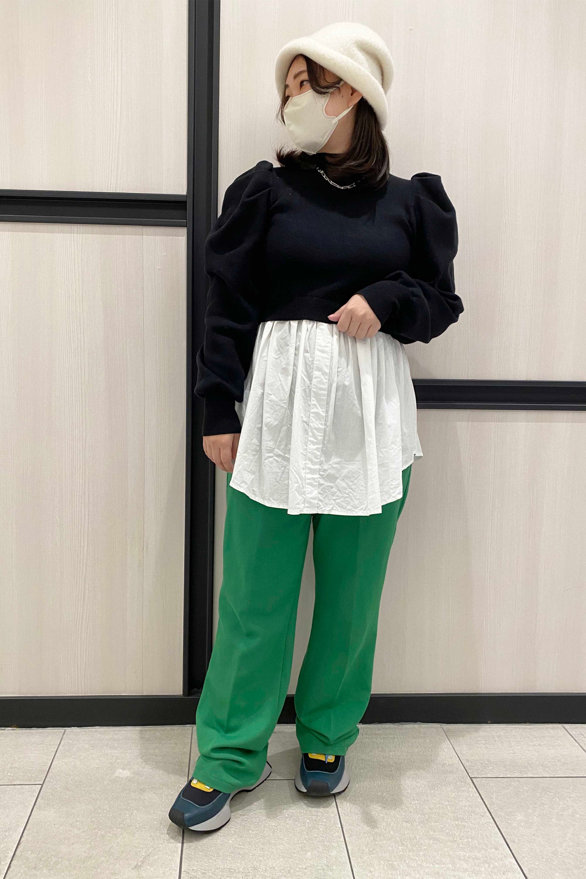 NARCISSE staff K(148cm)