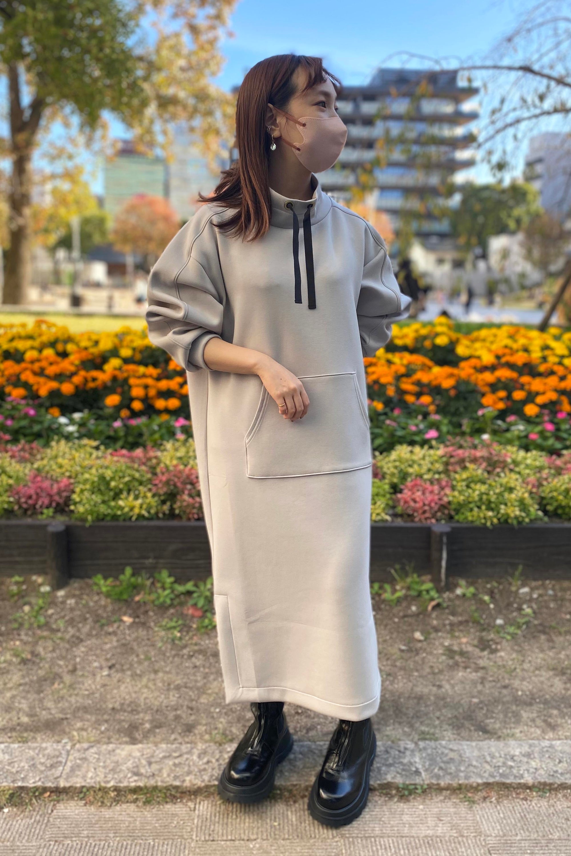NARCISSE staff S(149cm)