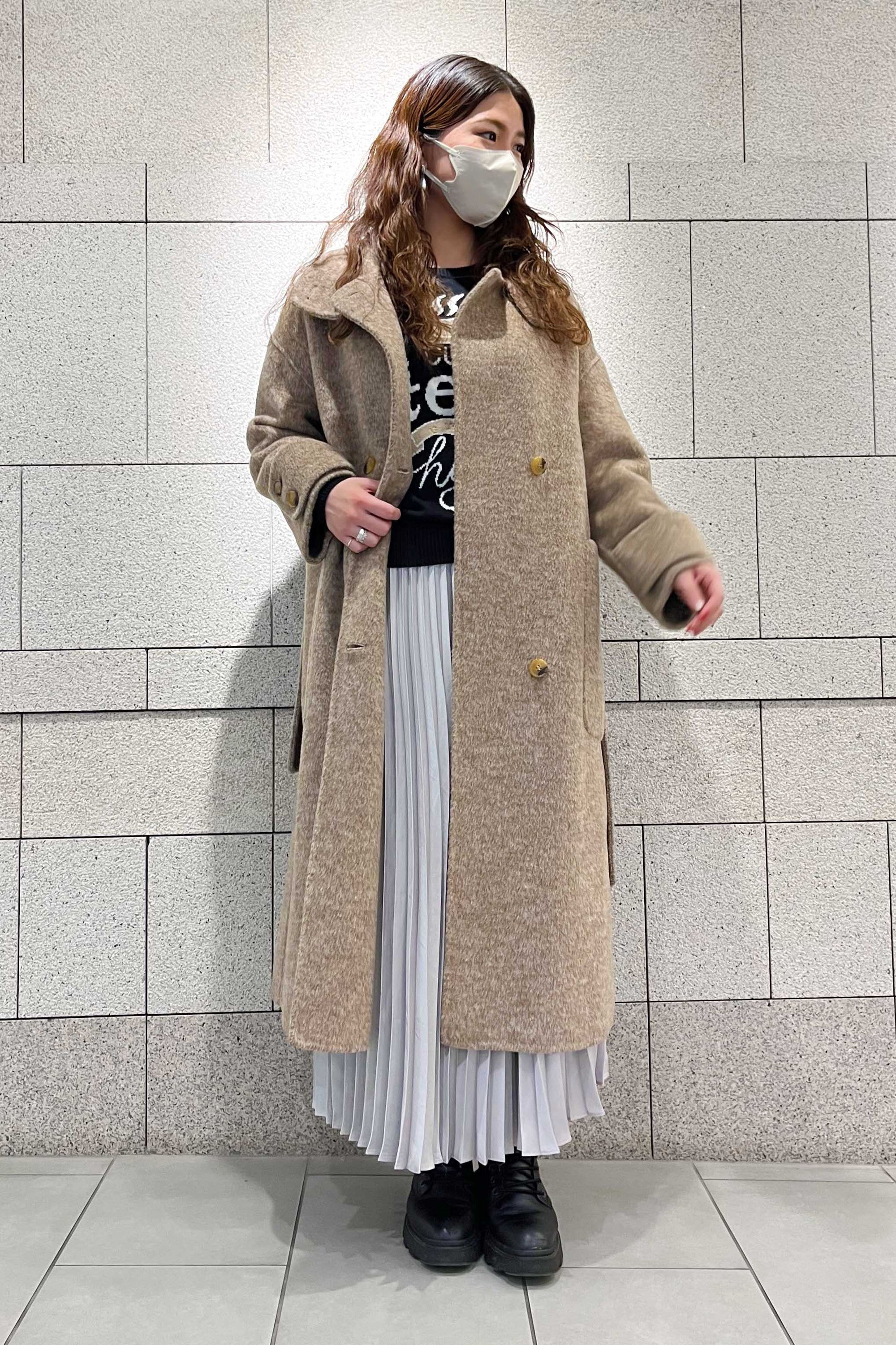 NARCISSE staff I(162cm)