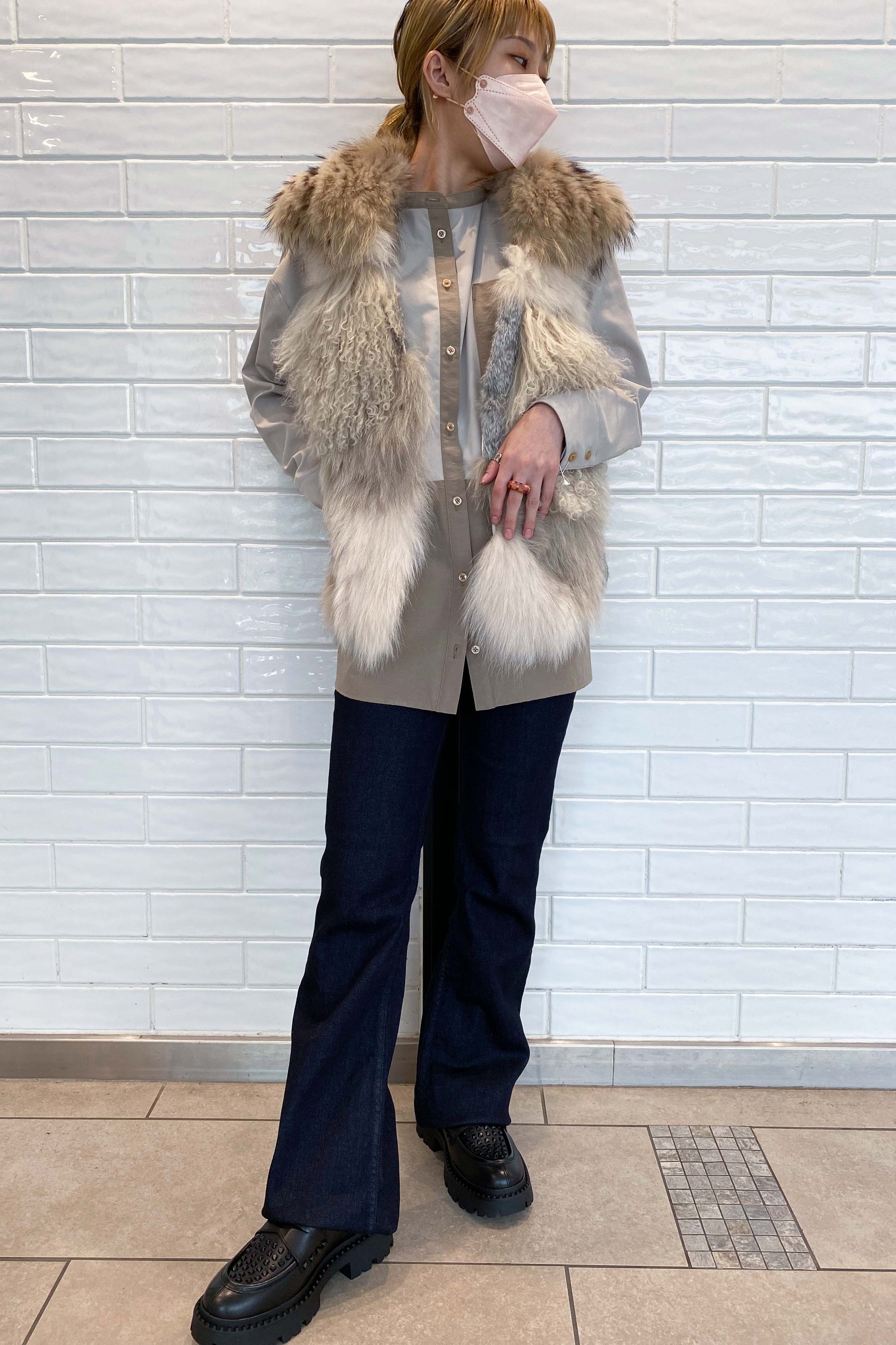 DIVINA staff H(157cm)