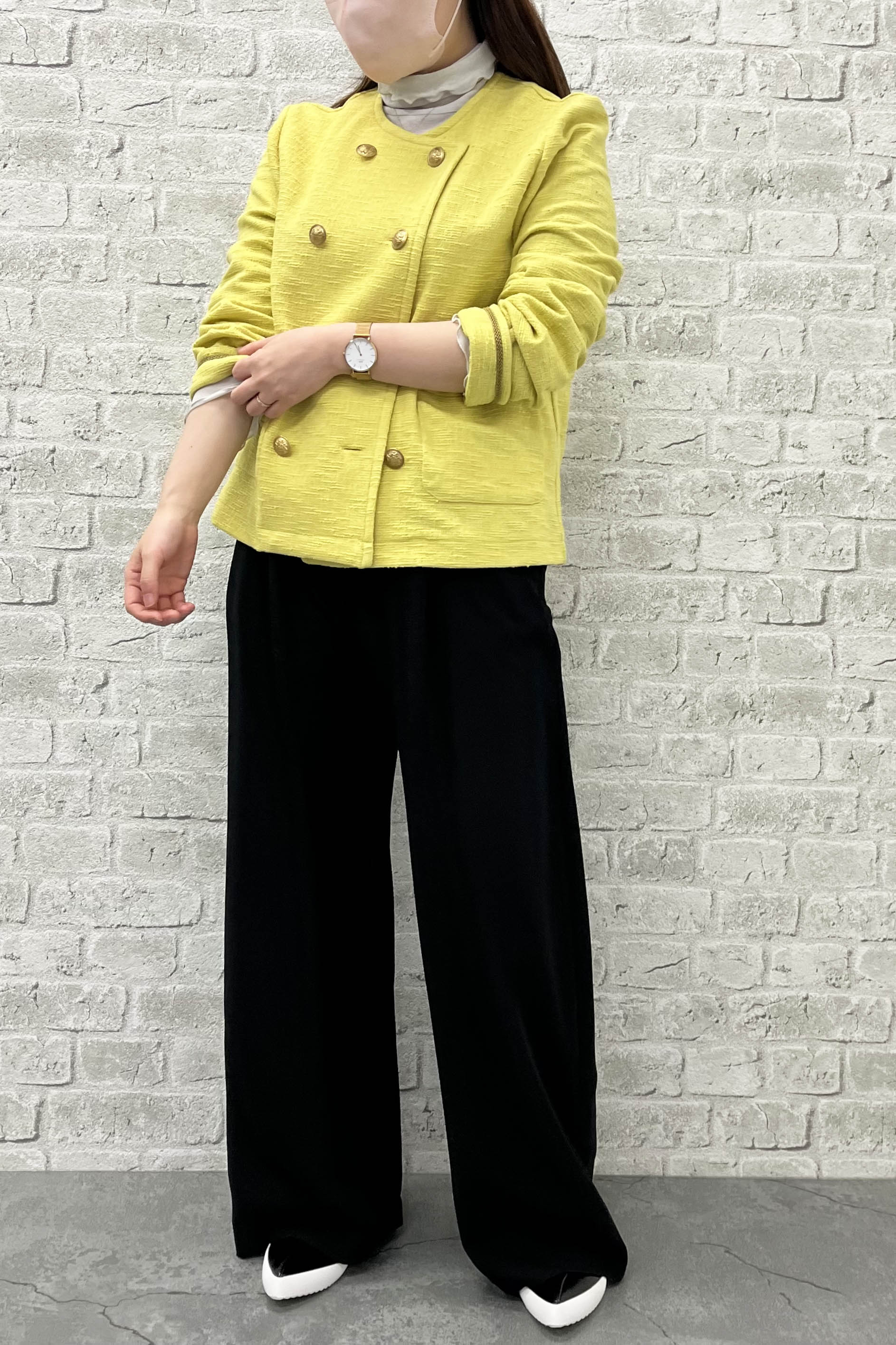 NARCISSE staff S(149cm)