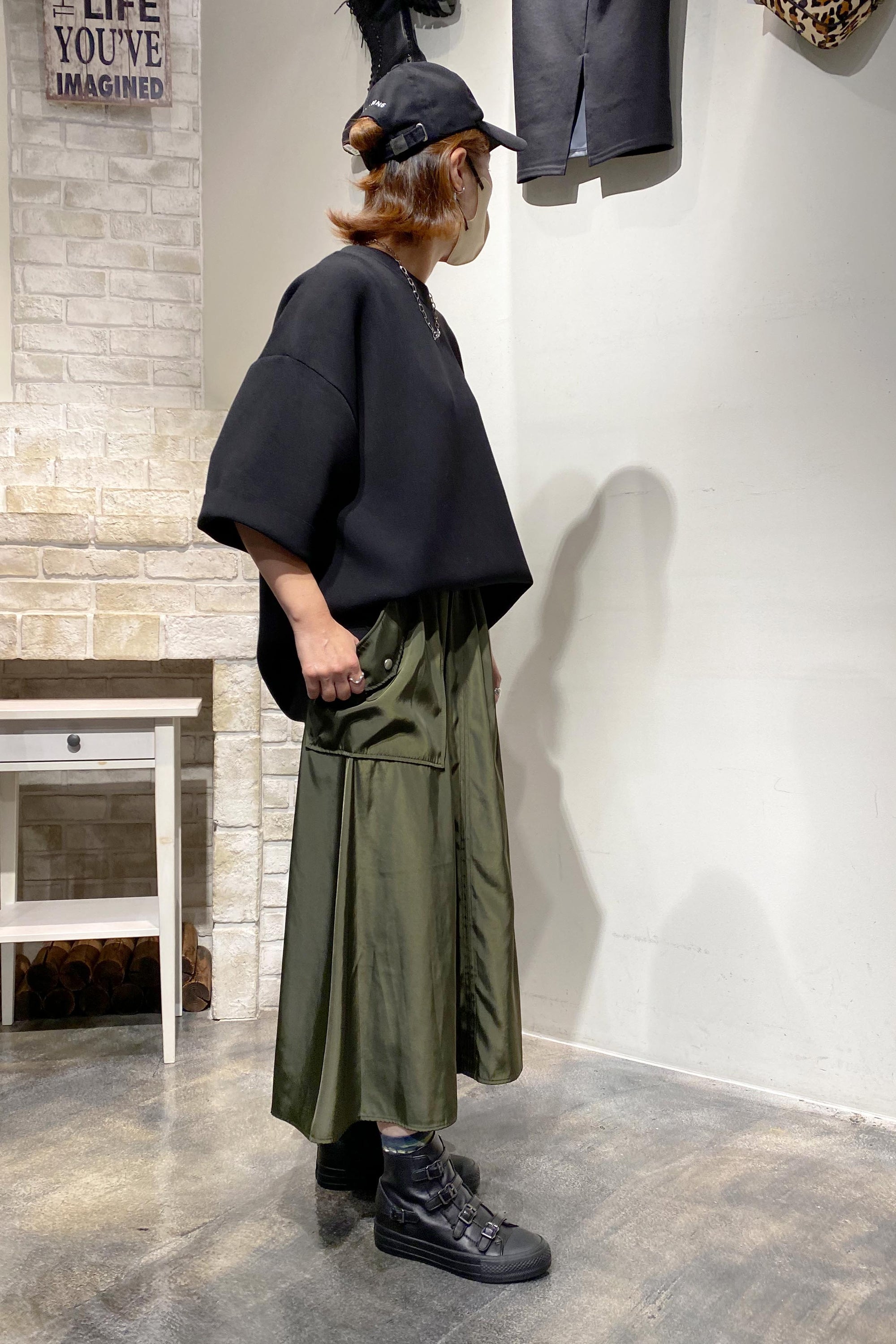 DIVINA staff Y(162cm)