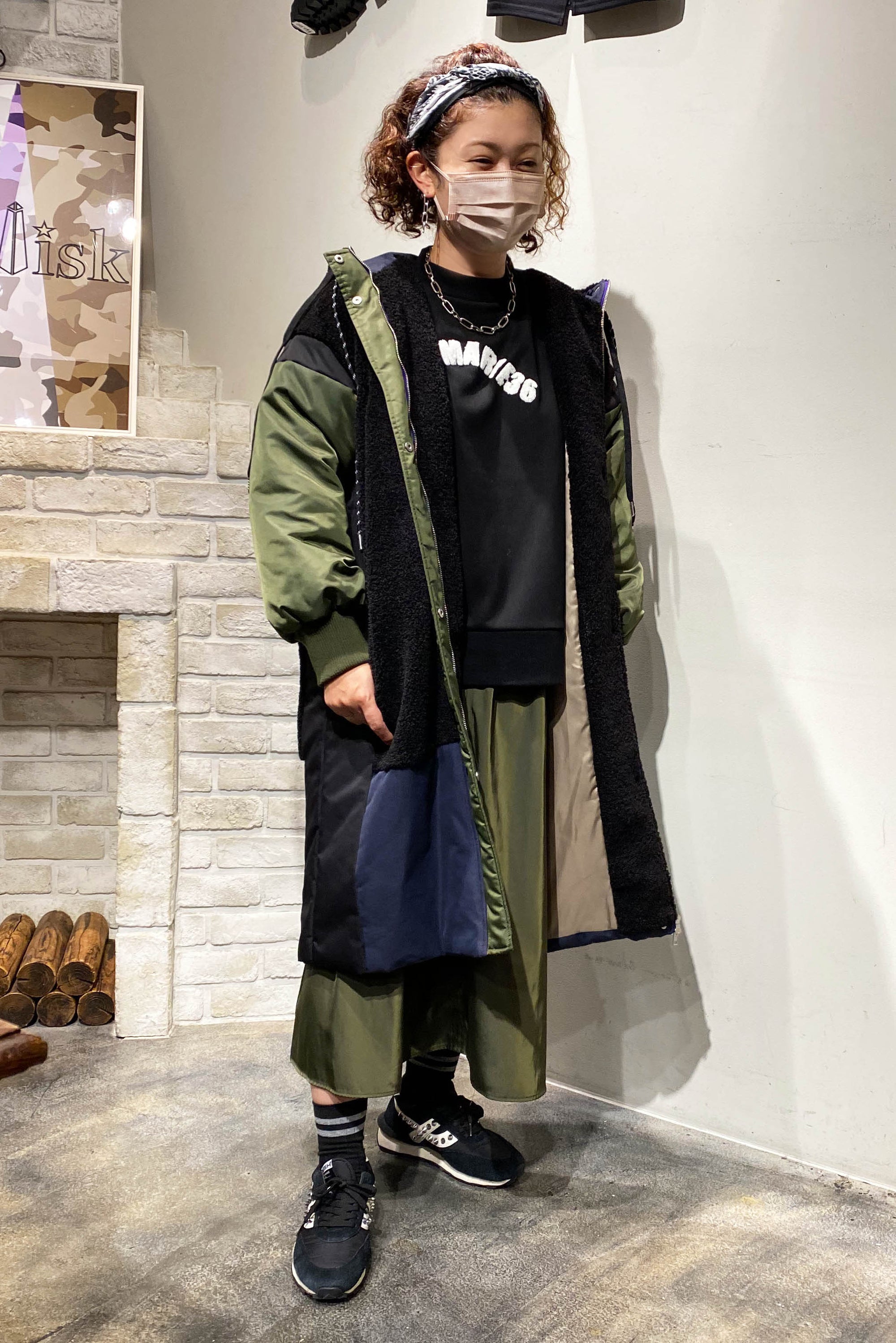 DIVINA staff Y(160cm)