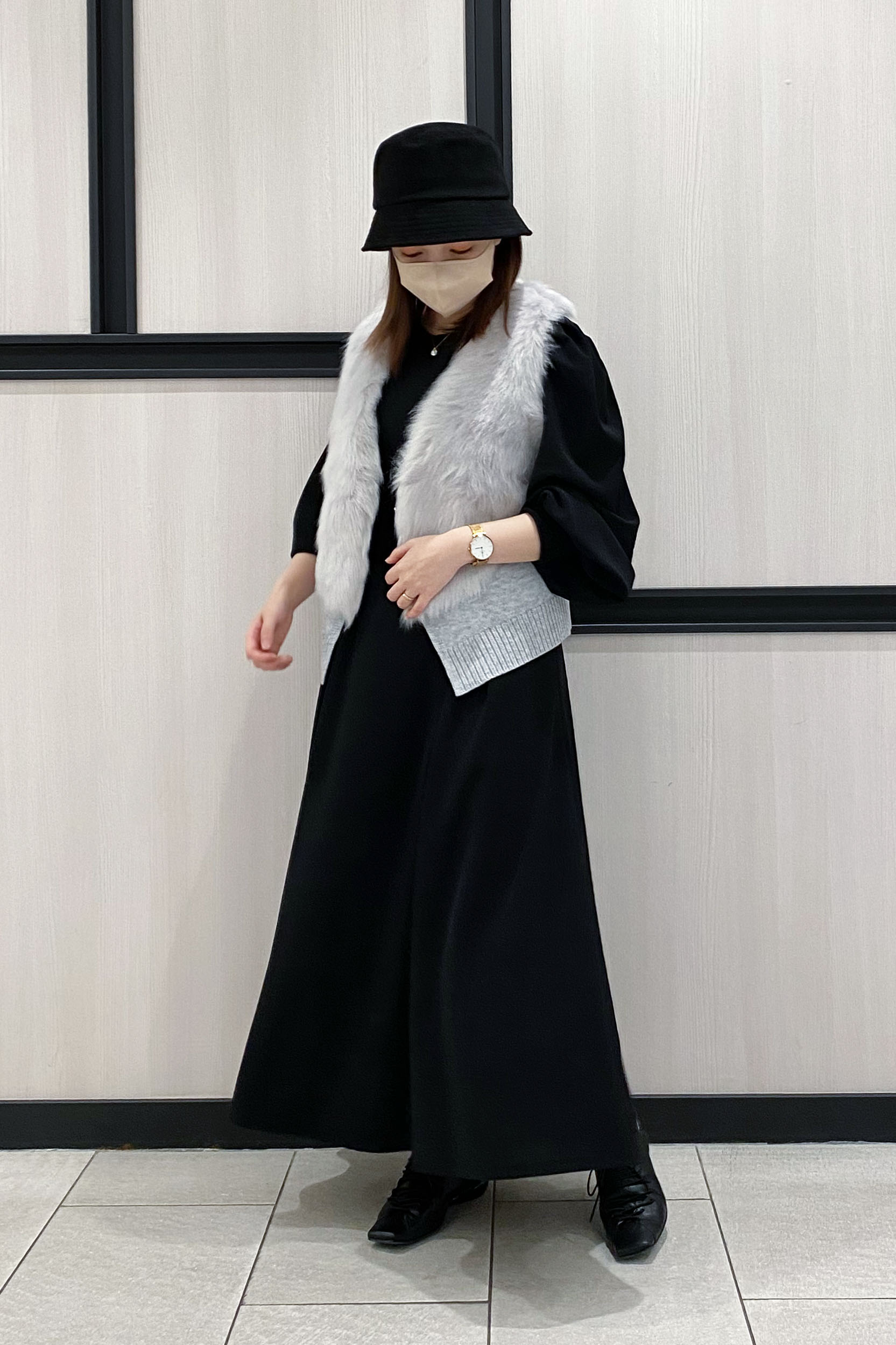 NARCISSE staff S(149cm)