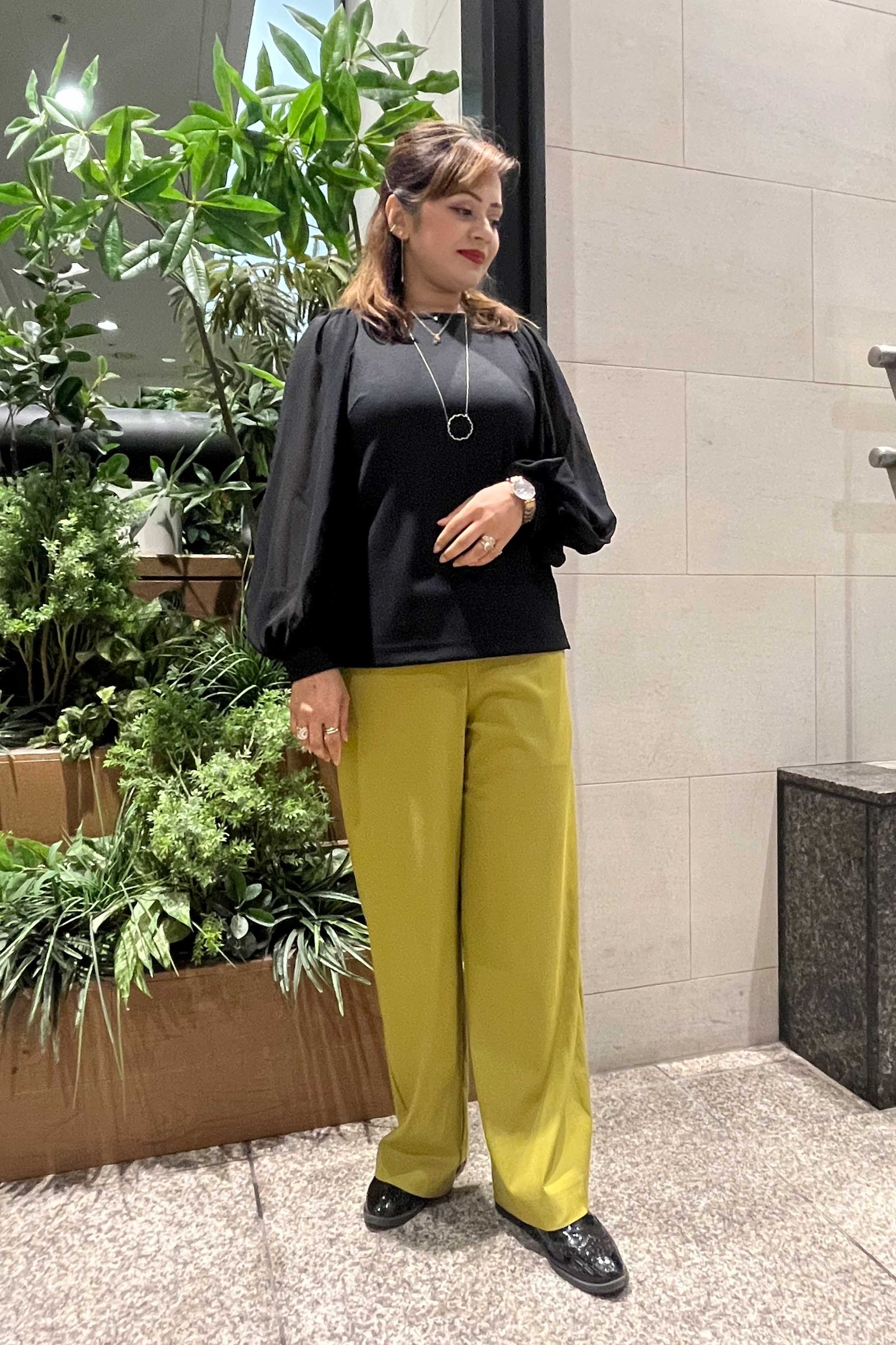 NARCISSE staff R(158cm)