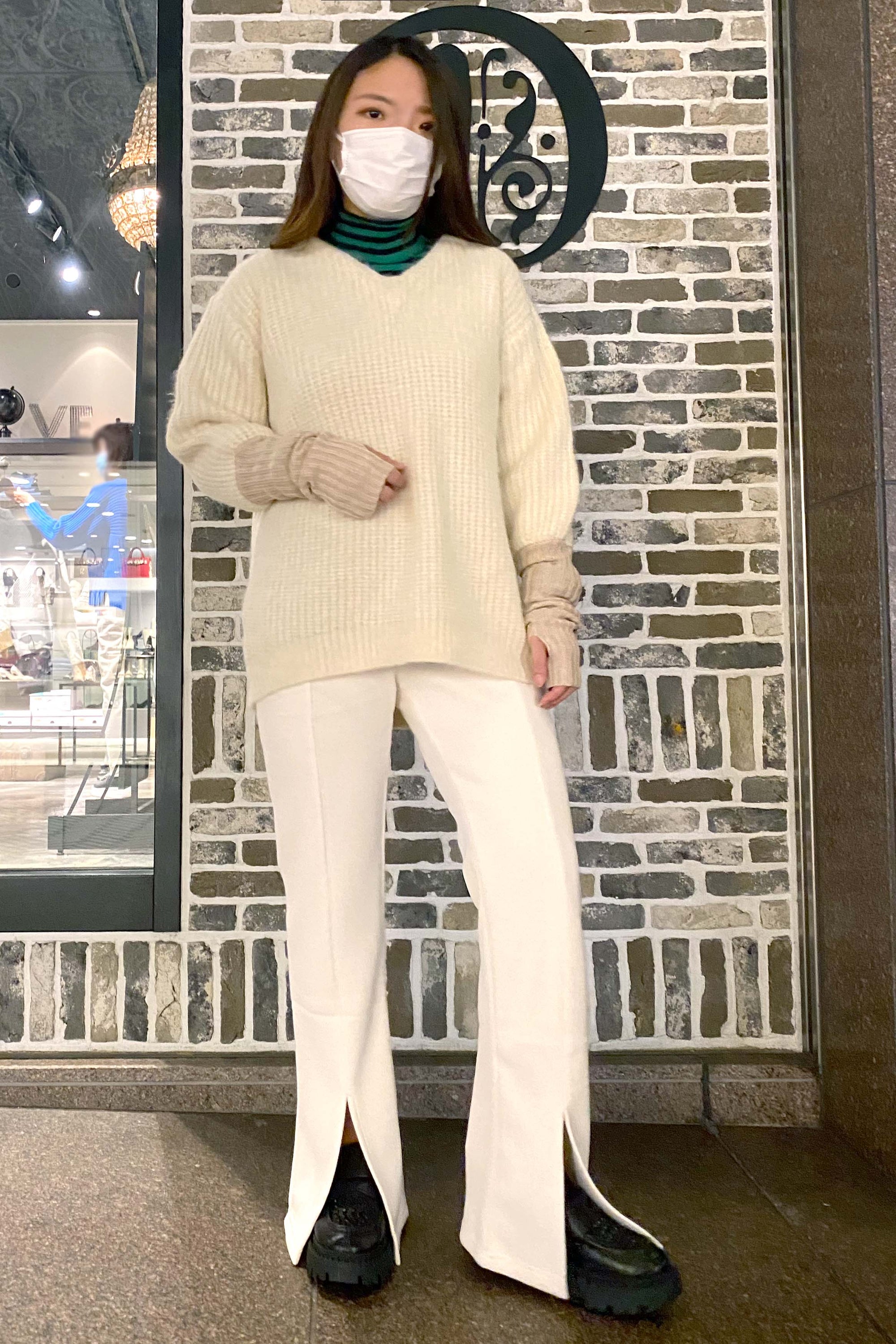 DIVINA staff S(153cm)