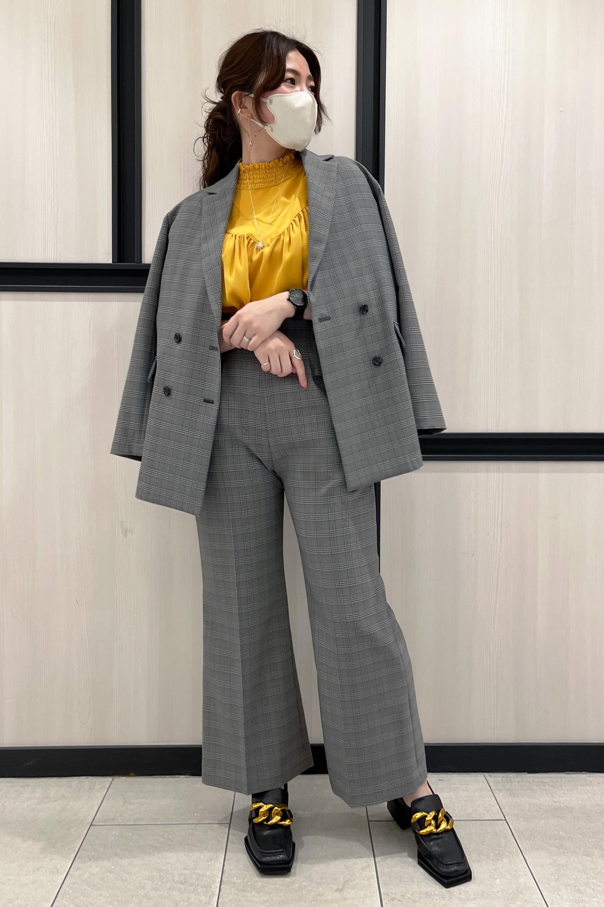 NARCISSE staff I(162cm)