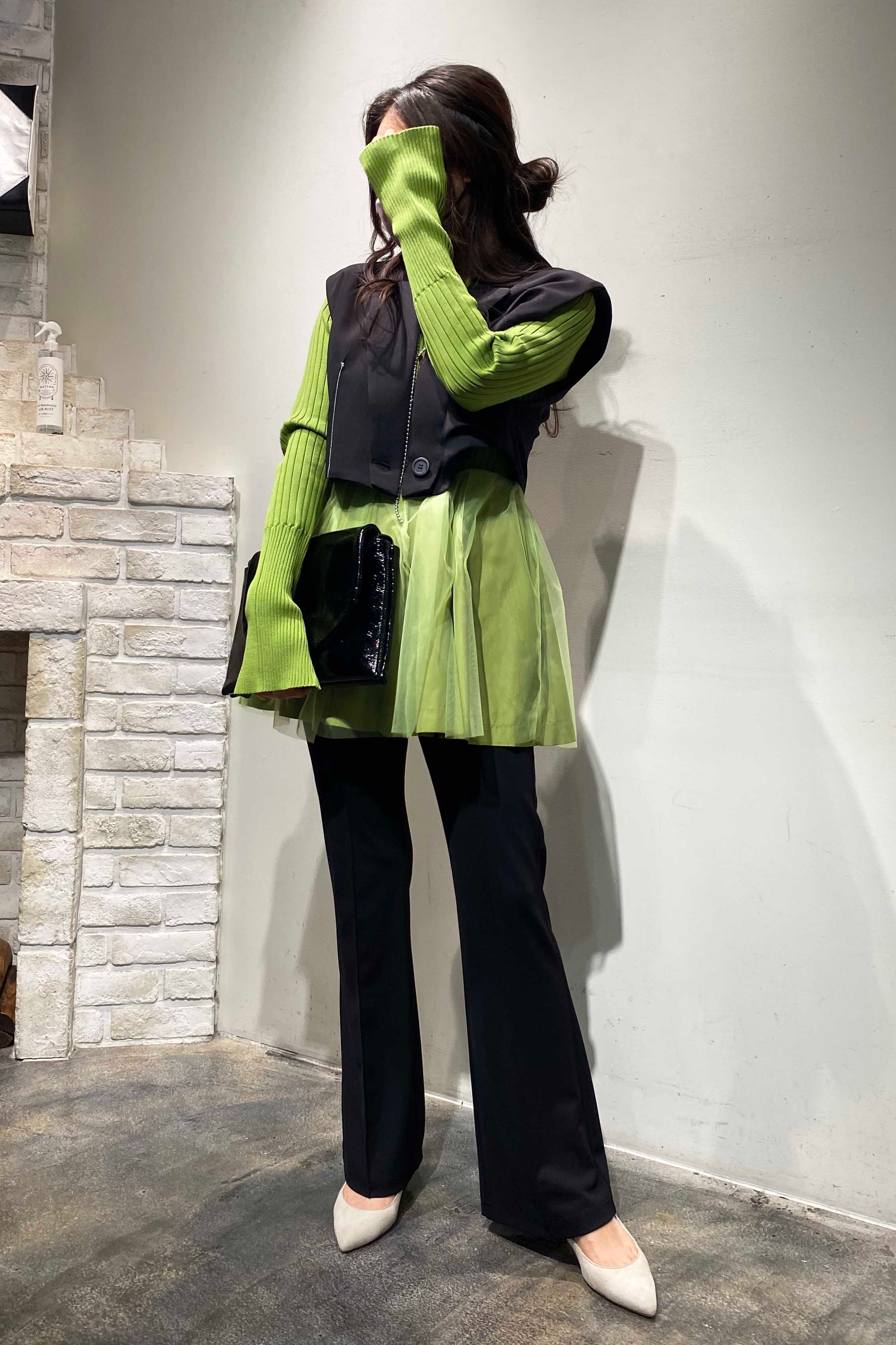 DIVINA staff S(158cm)