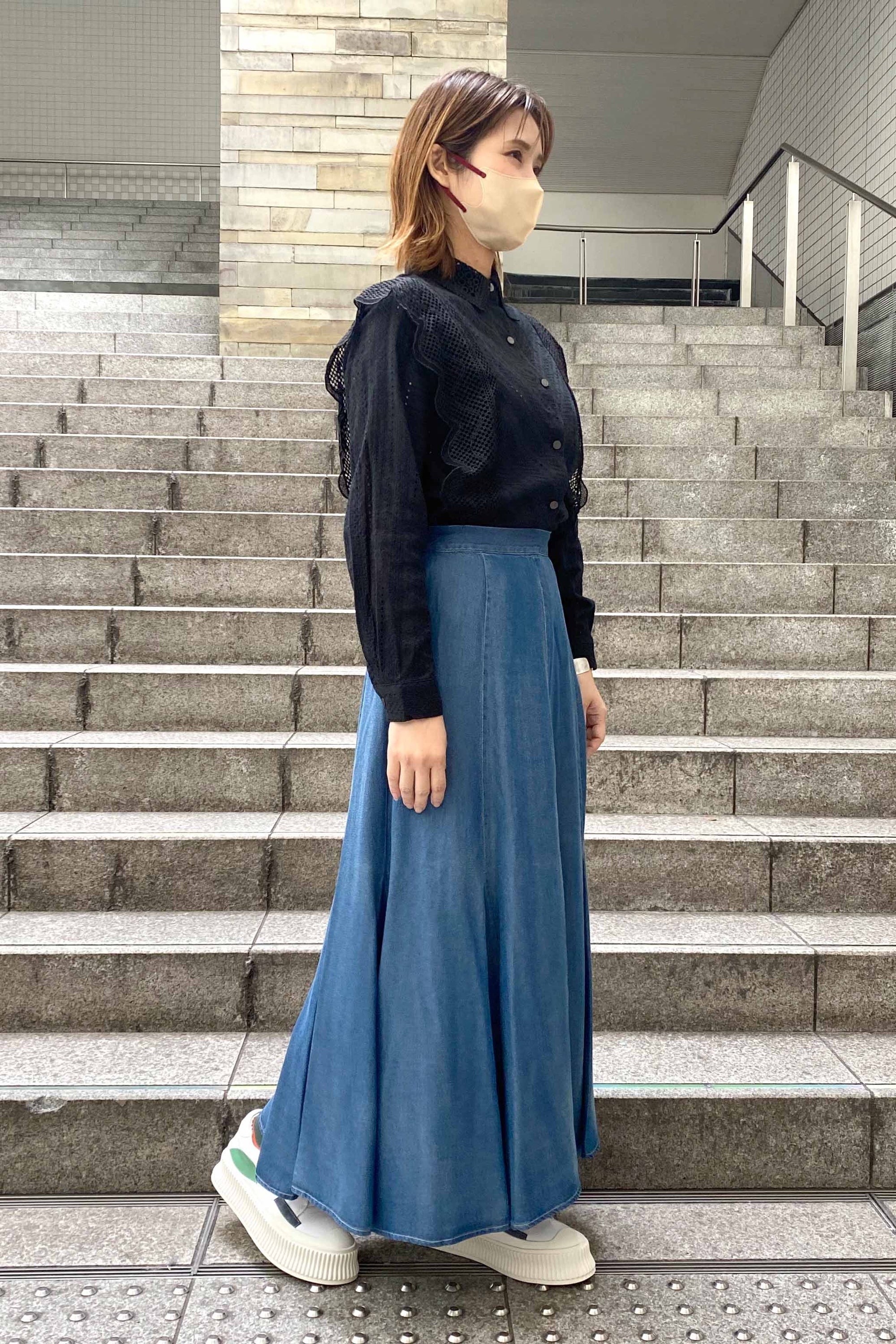 NARCISSE staff M(159cm)