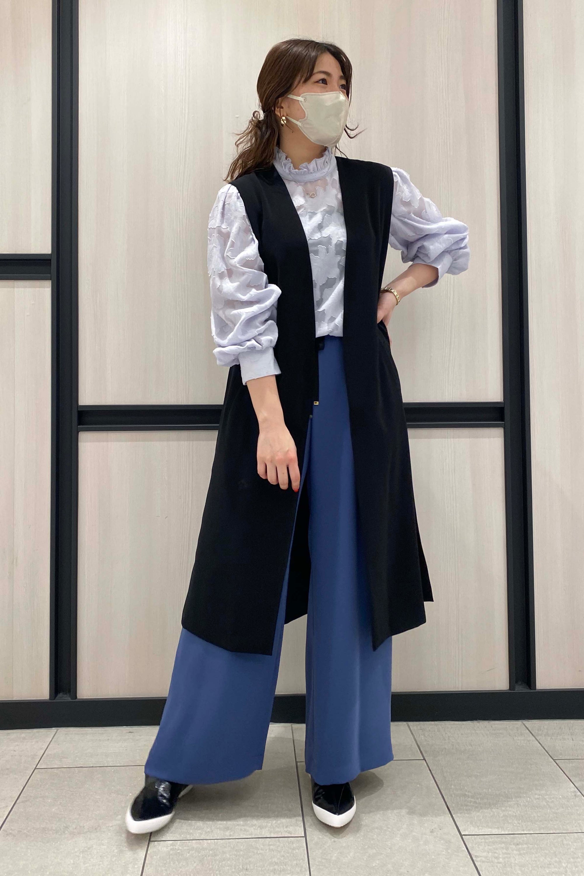 NARCISSE staff I(162cm)