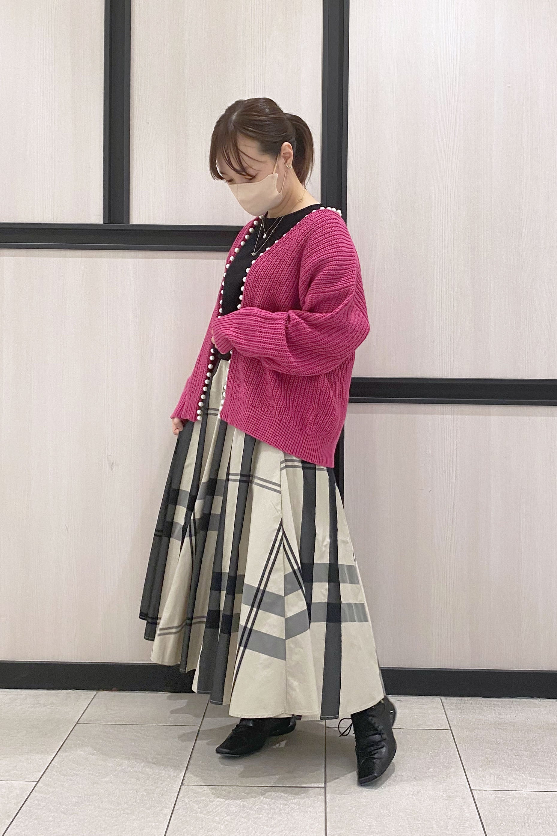 NARCISSE staff S(149cm)
