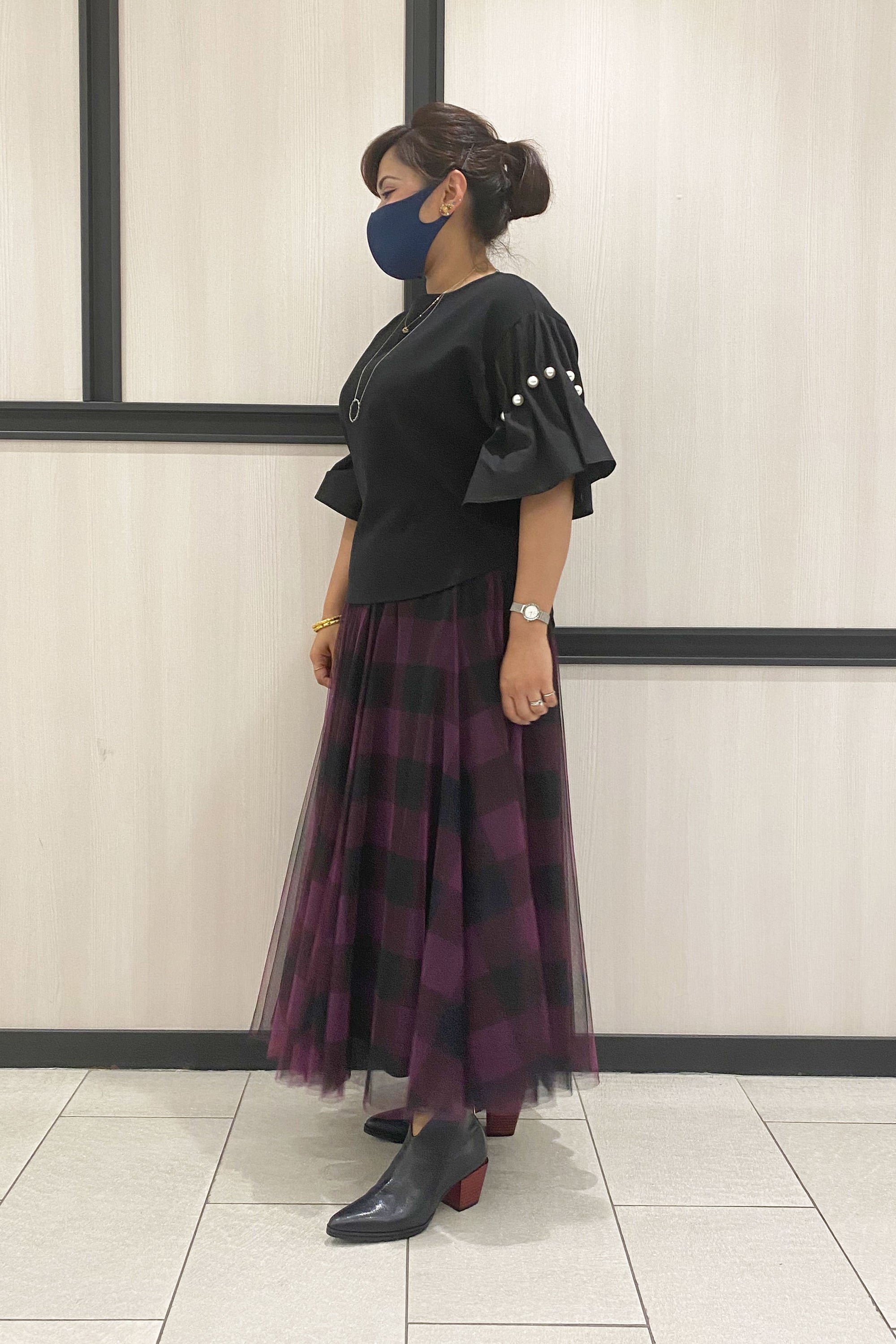 NARCISSE staff R(158cm)