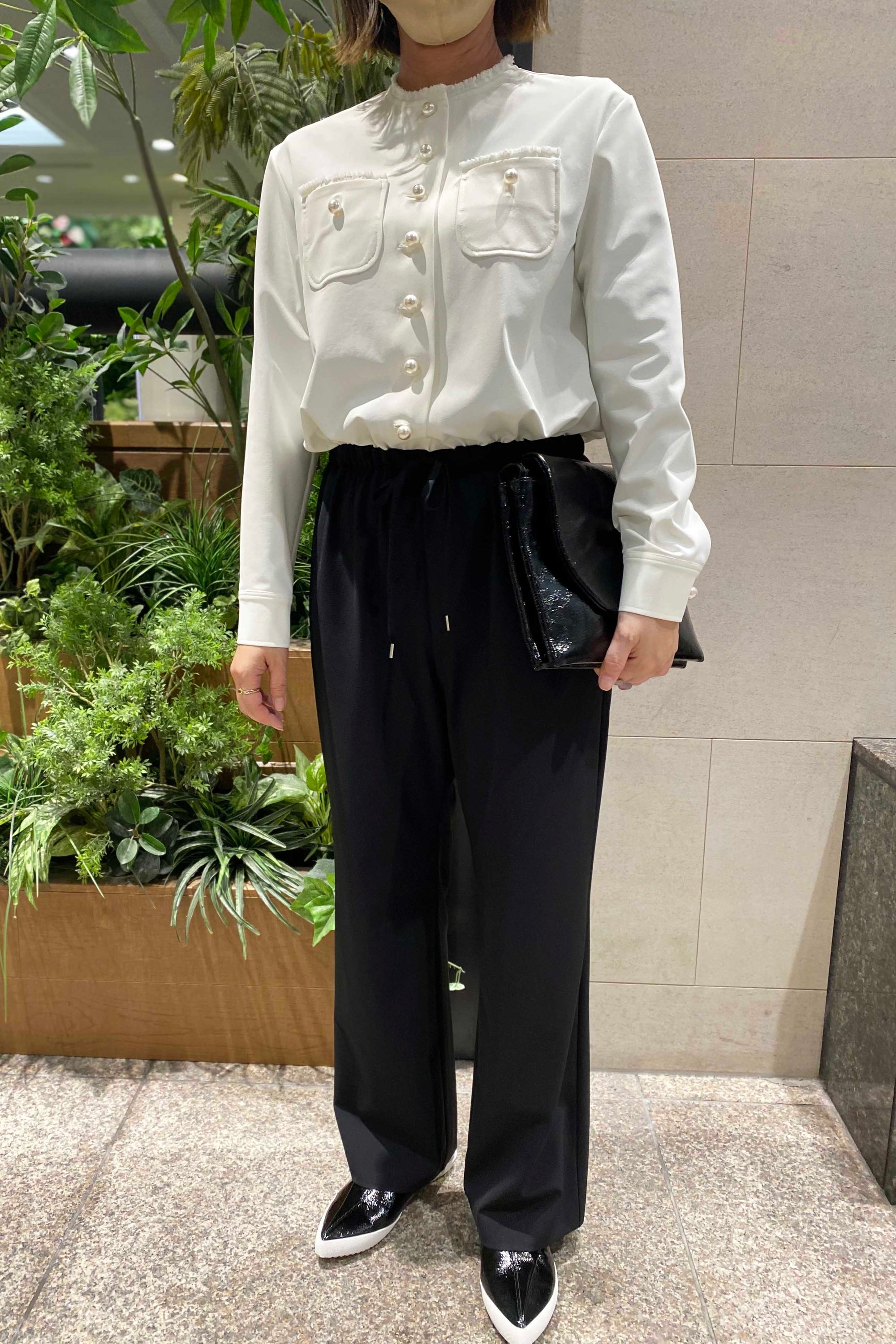 NARCISSE staff M(159cm)