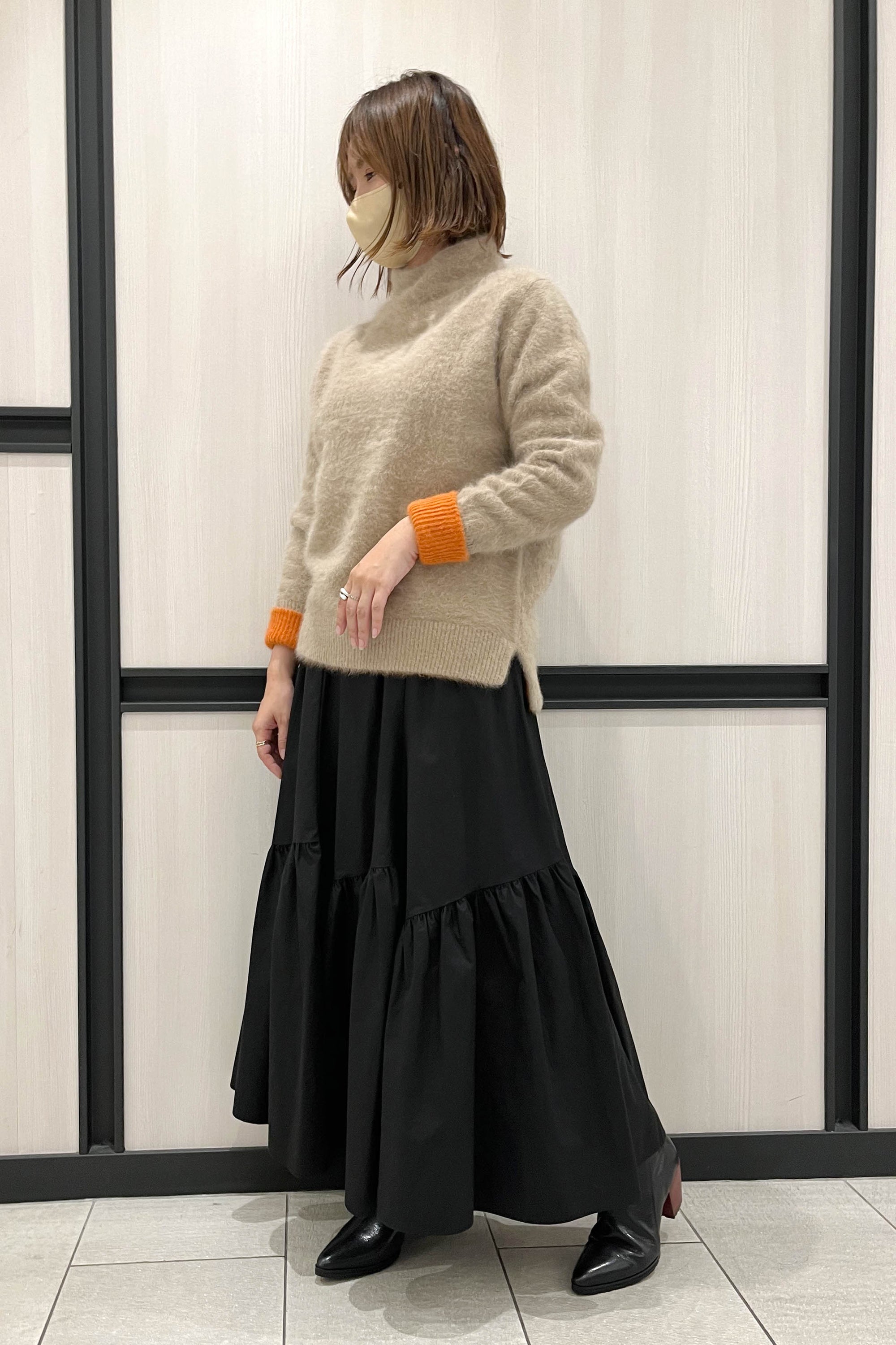 NARCISSE staff M(159cm)