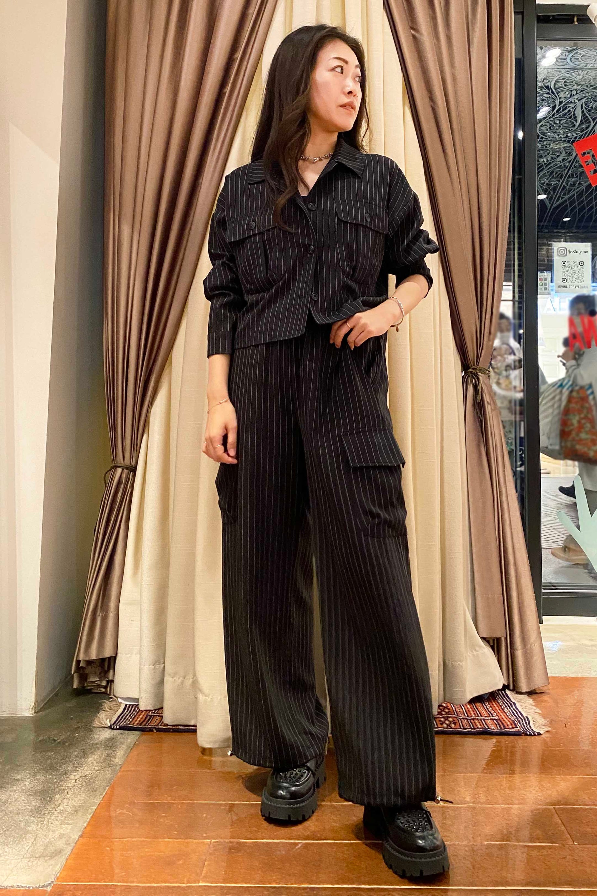 DIVINA staff S(158cm)
