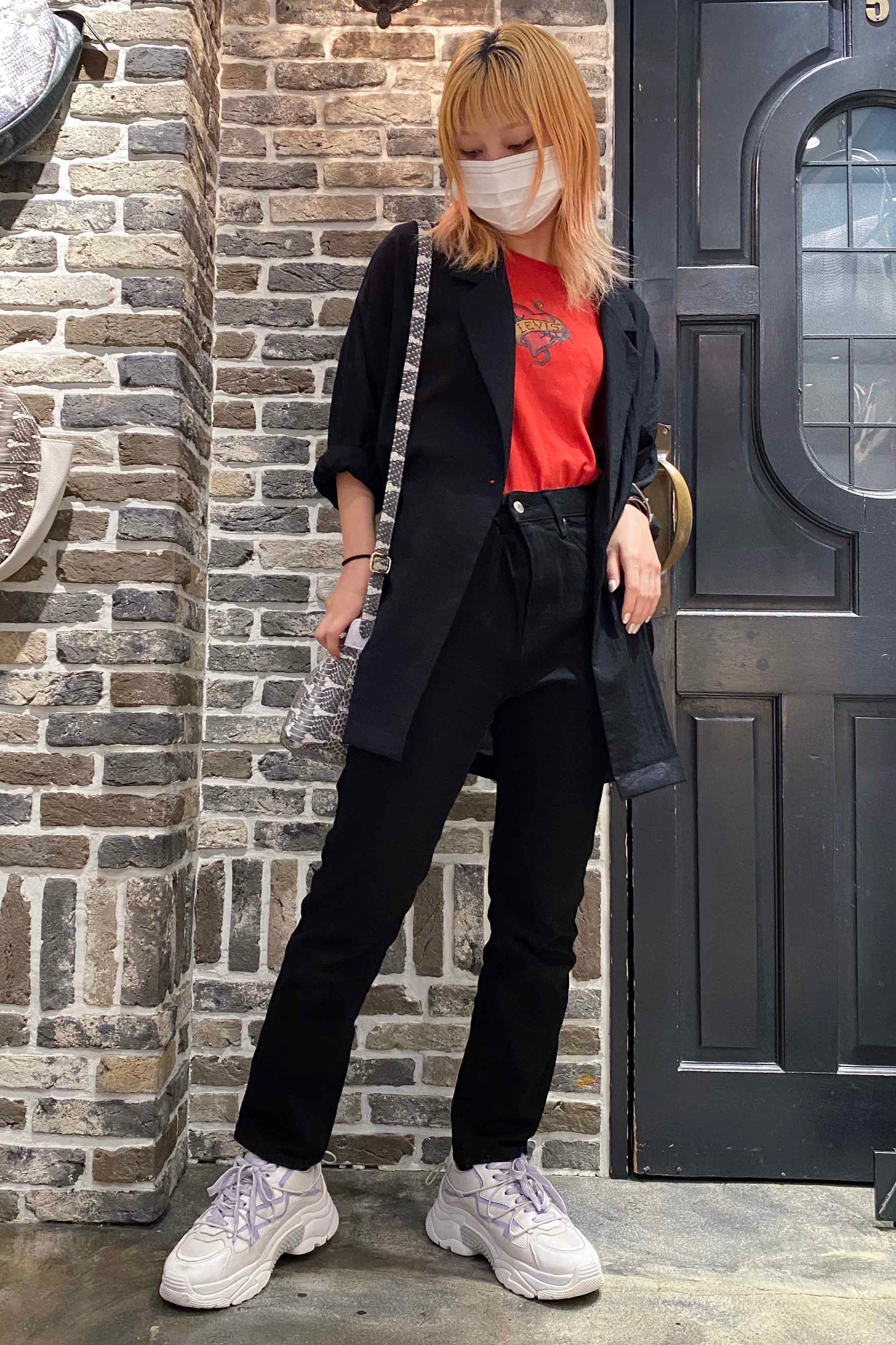 DIVINA staff H(157cm)