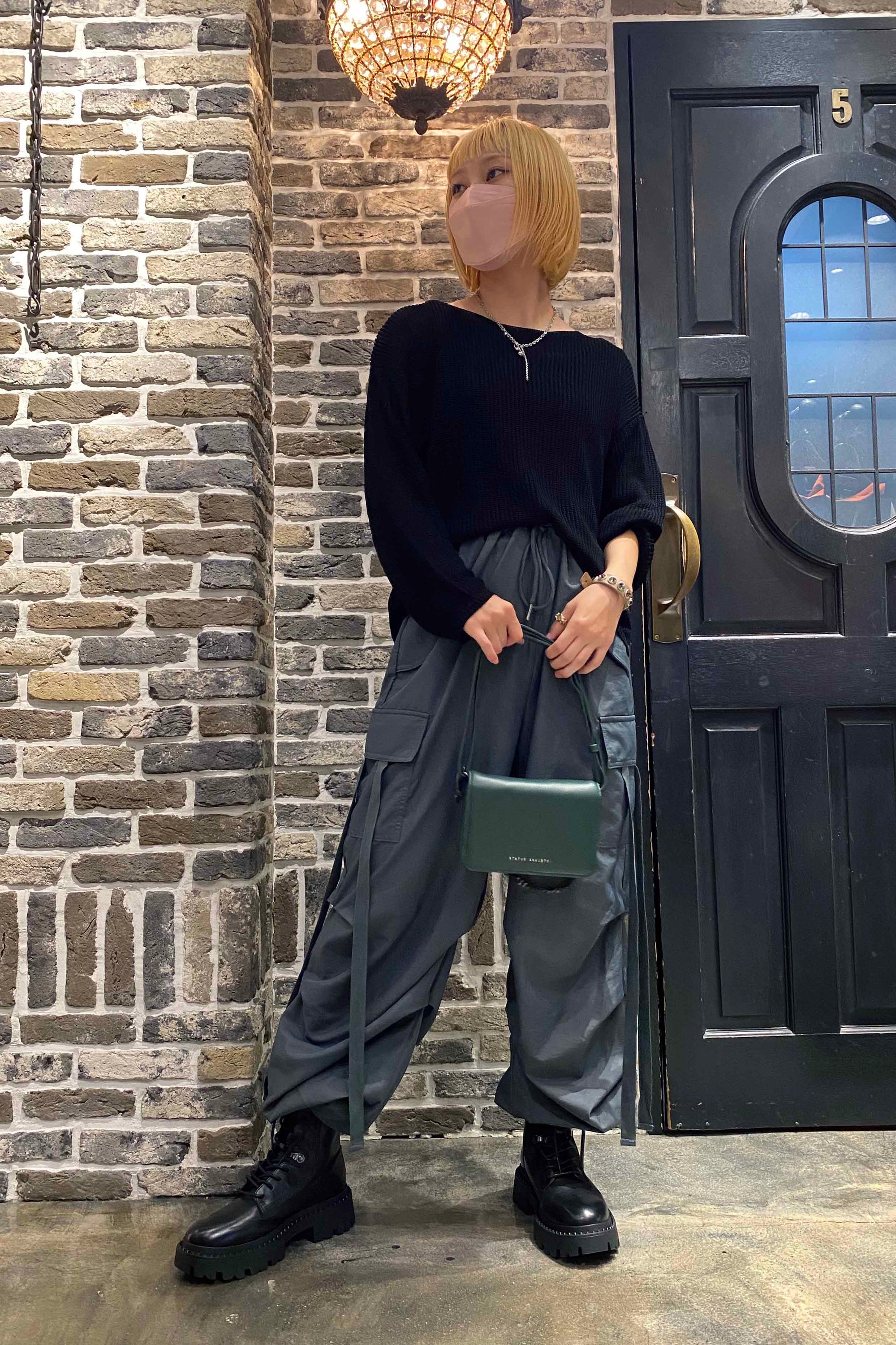 DIVINA staff H(157cm)