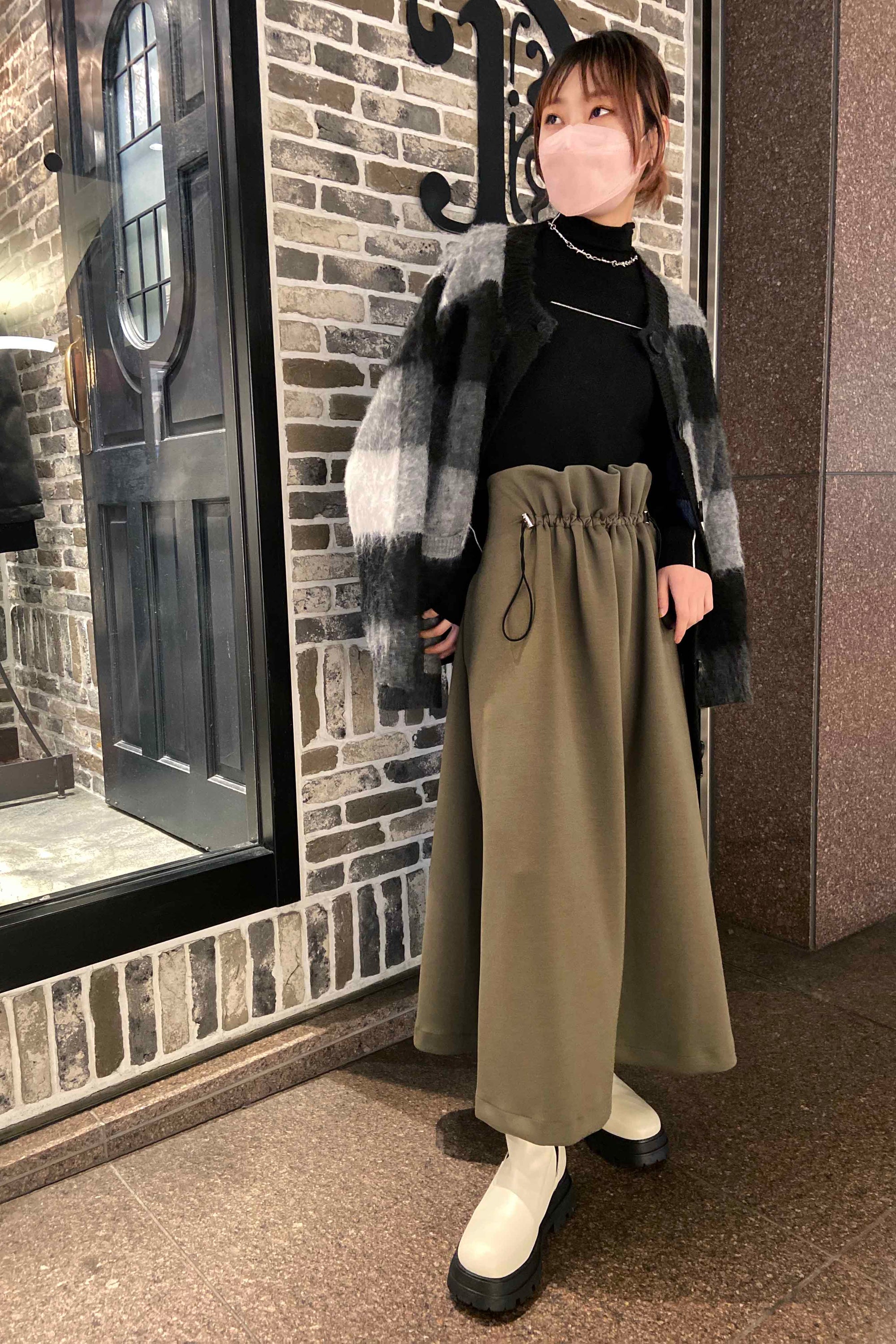DIVINA staff H(157cm)