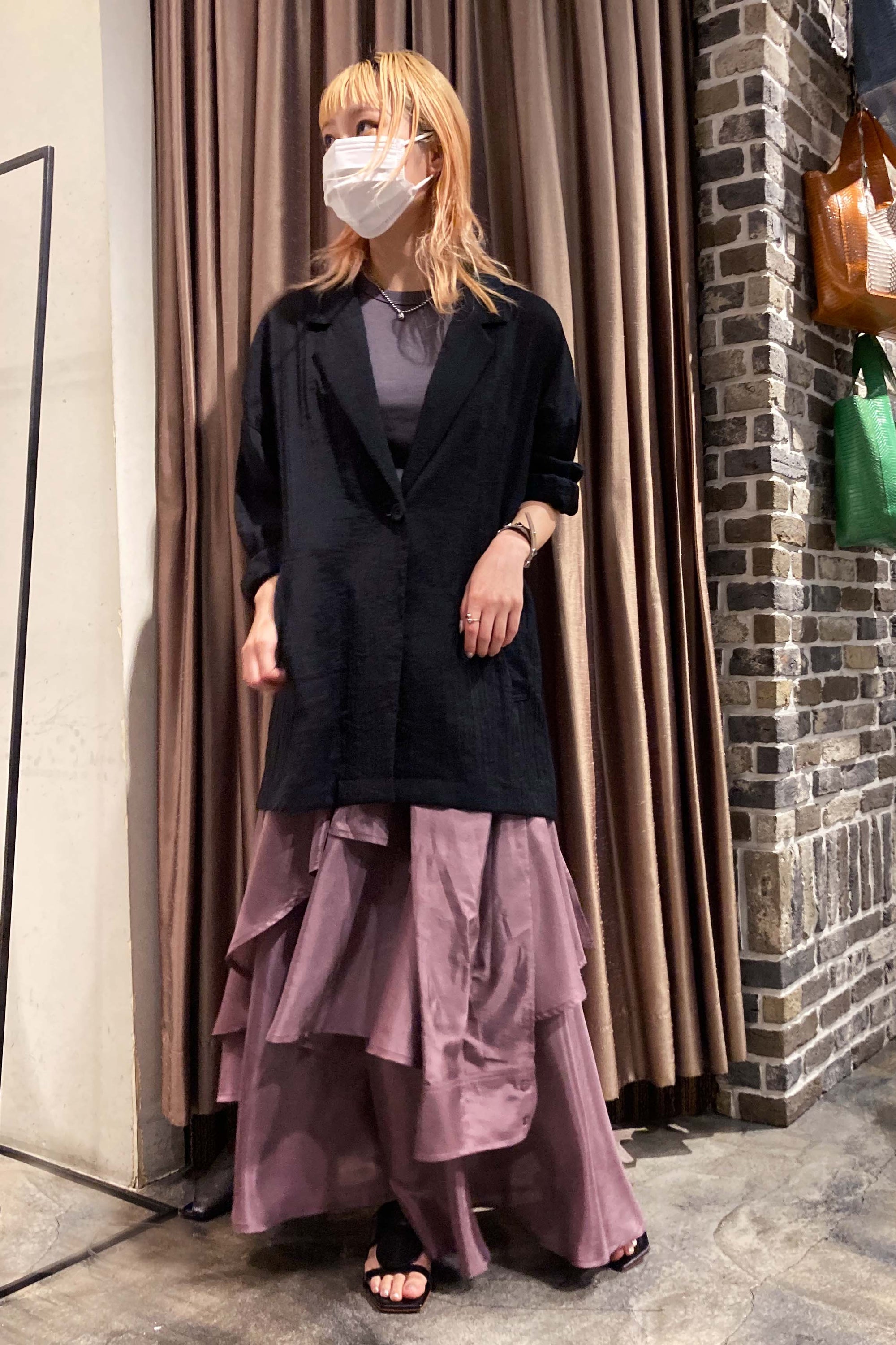 DIVINA staff H(157cm)