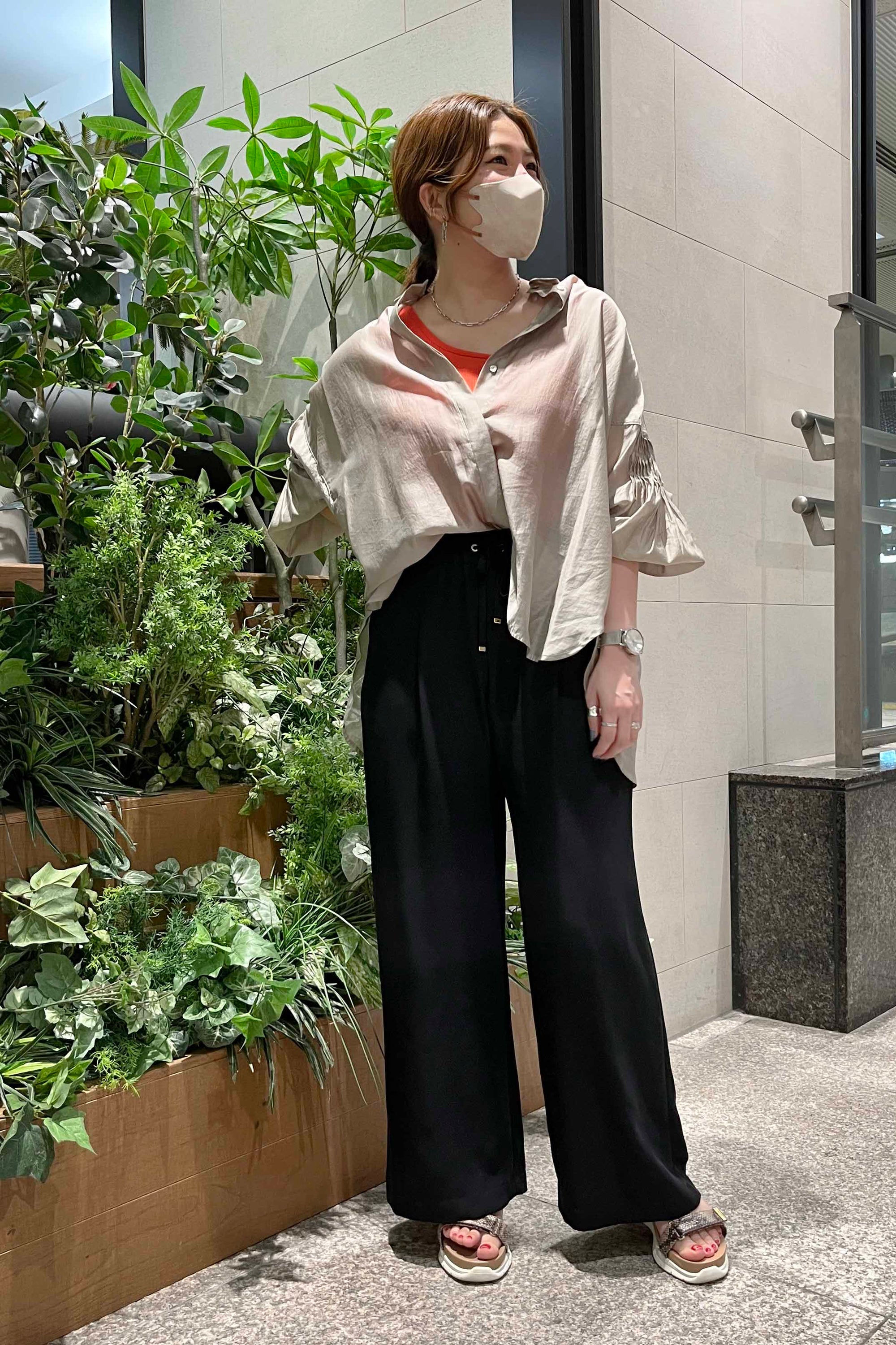 NARCISSE staff I(162cm)