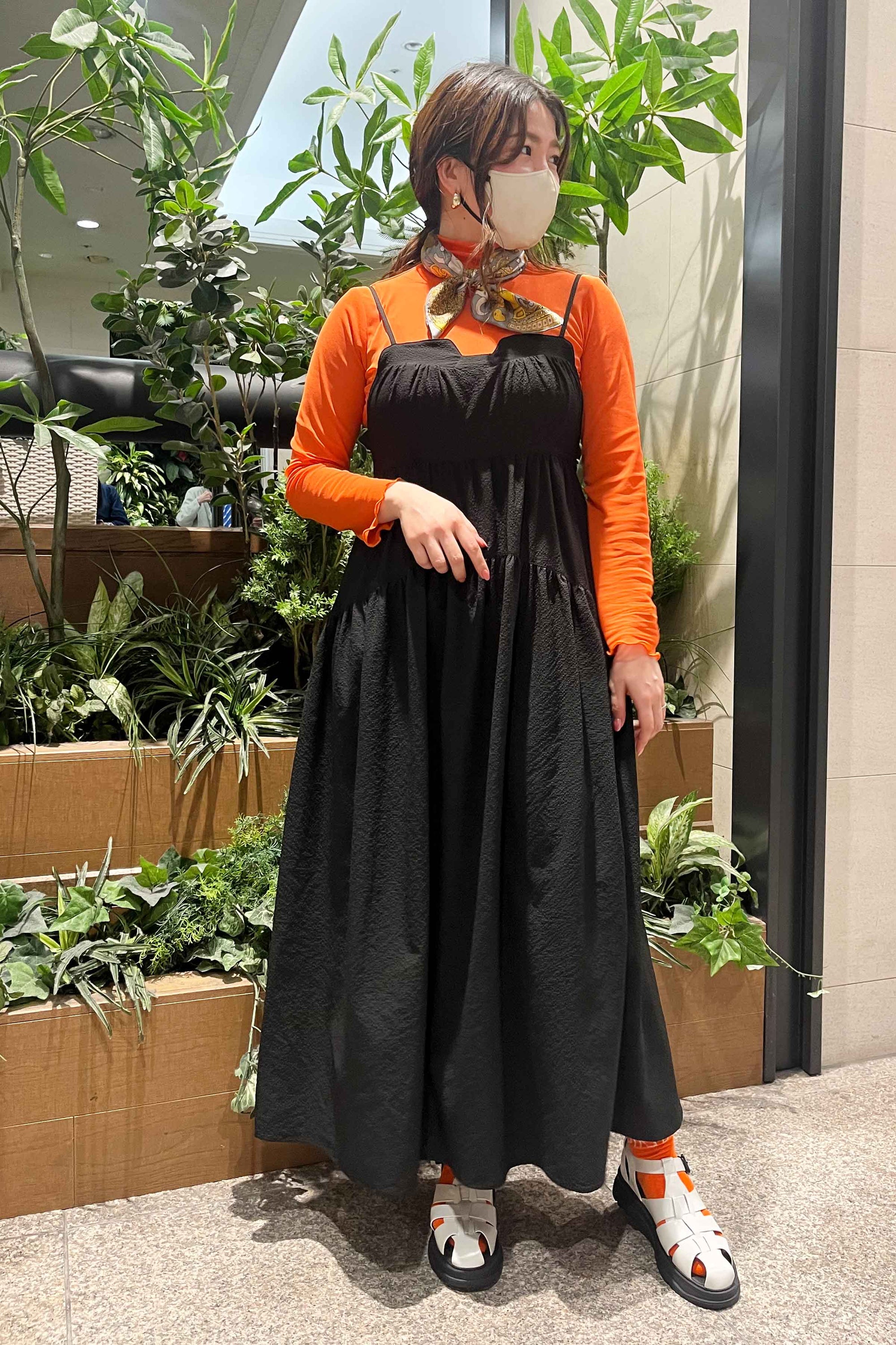 NARCISSE staff I(162cm)