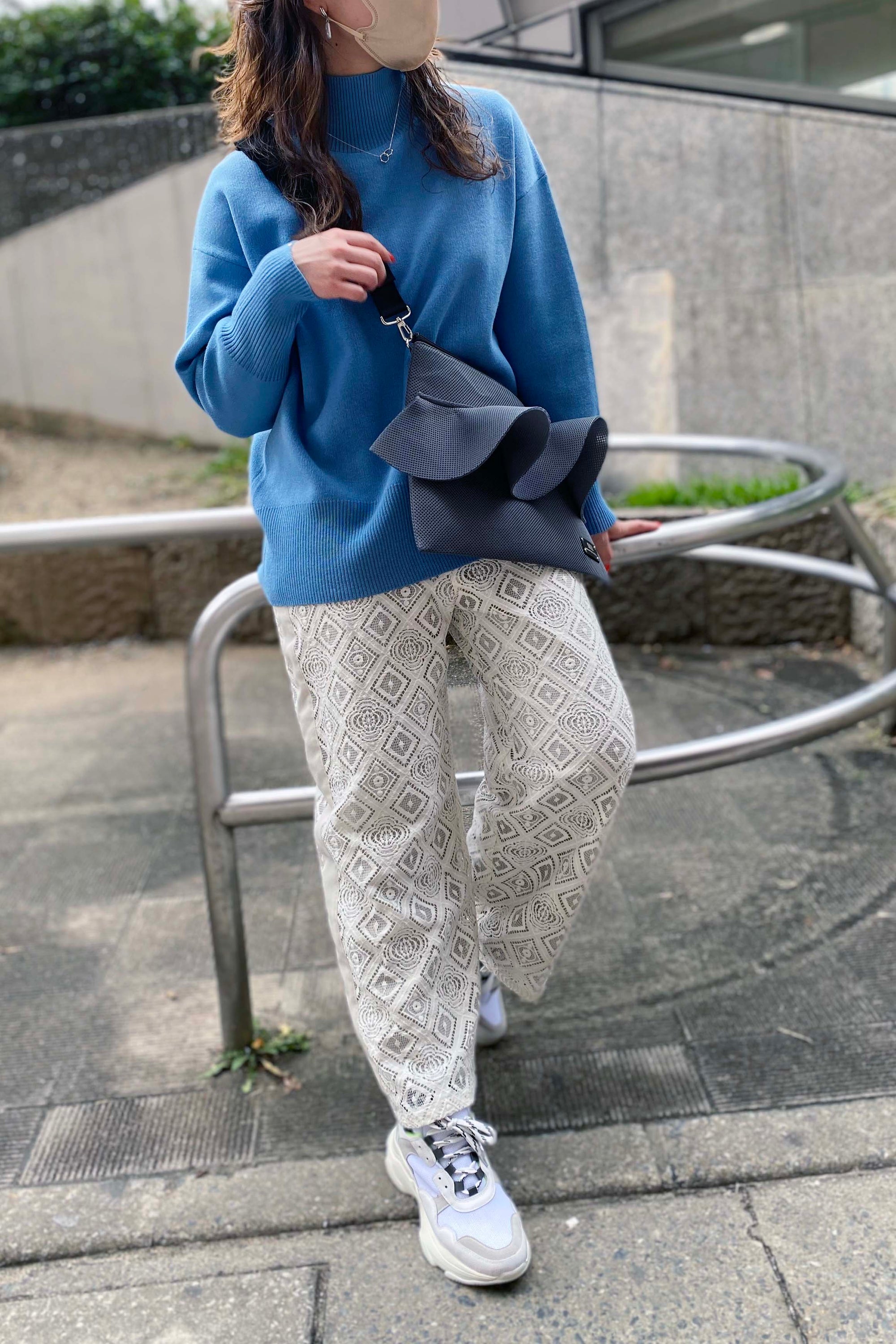 NARCISSE staff I(162cm)