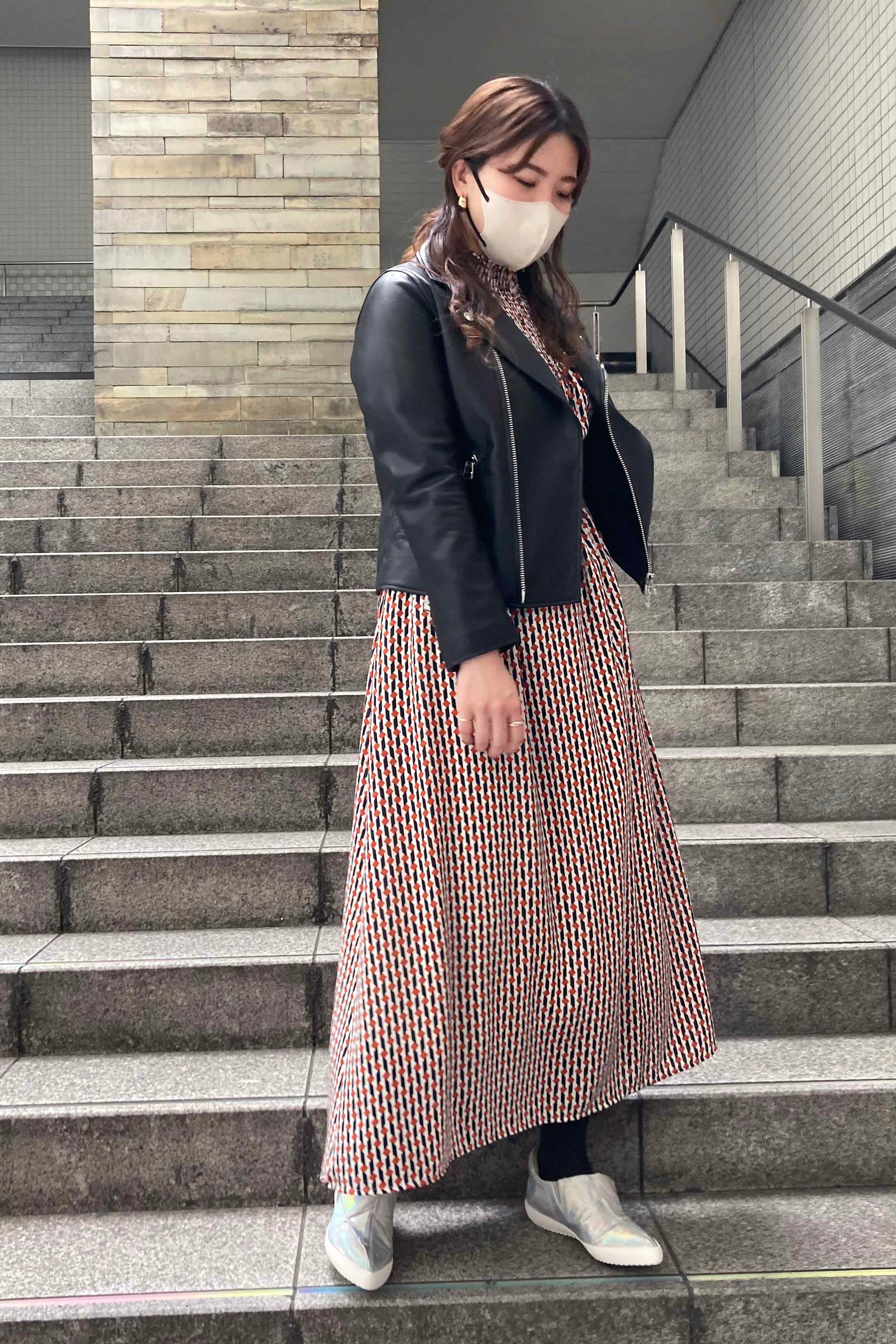 NARCISSE staff I(162cm)