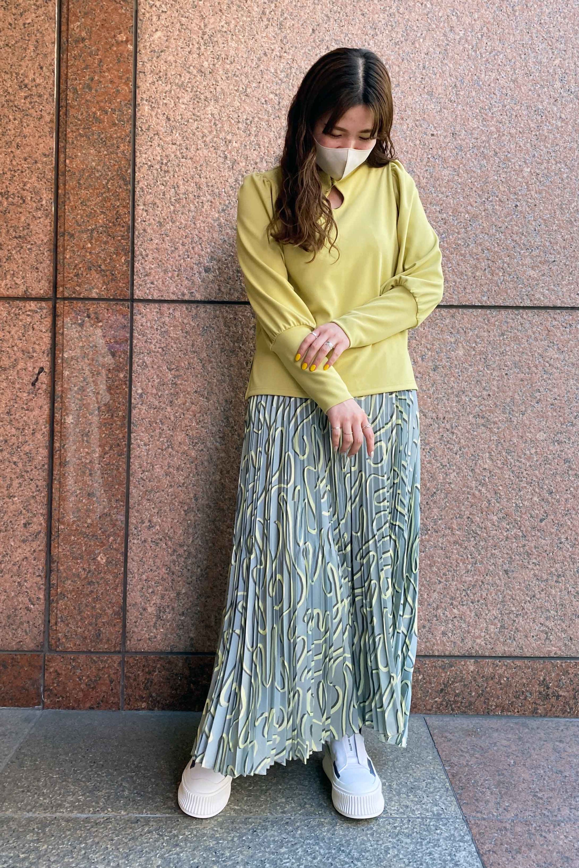 NARCISSE staff I(162cm)