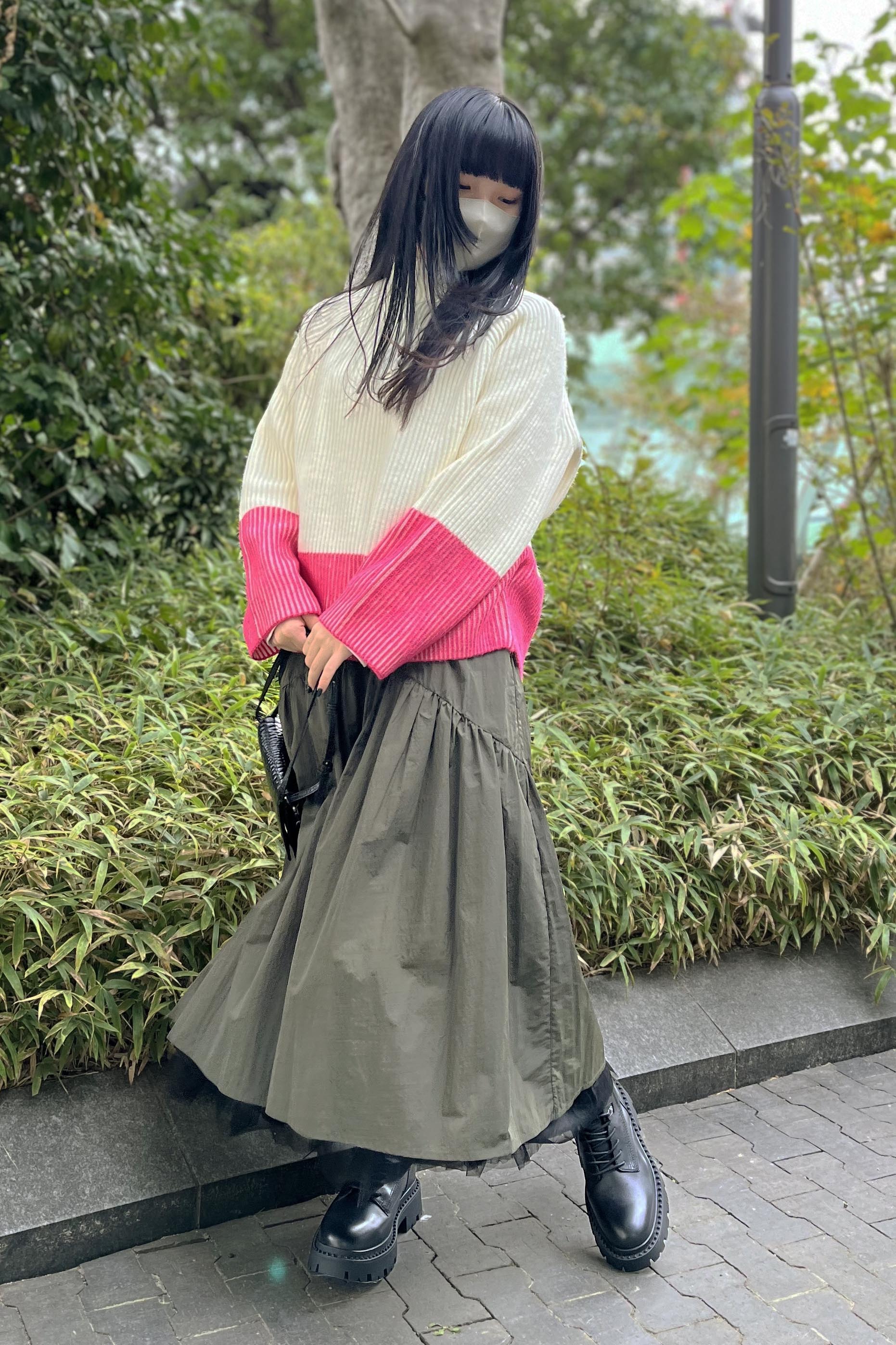 ToRcH staff K(154cm)