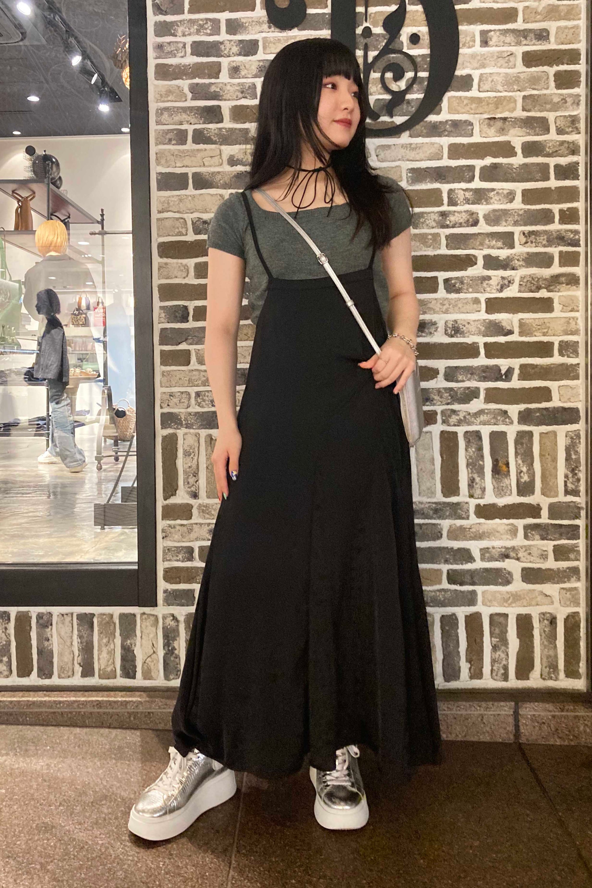 ToRcH staff K(154cm)