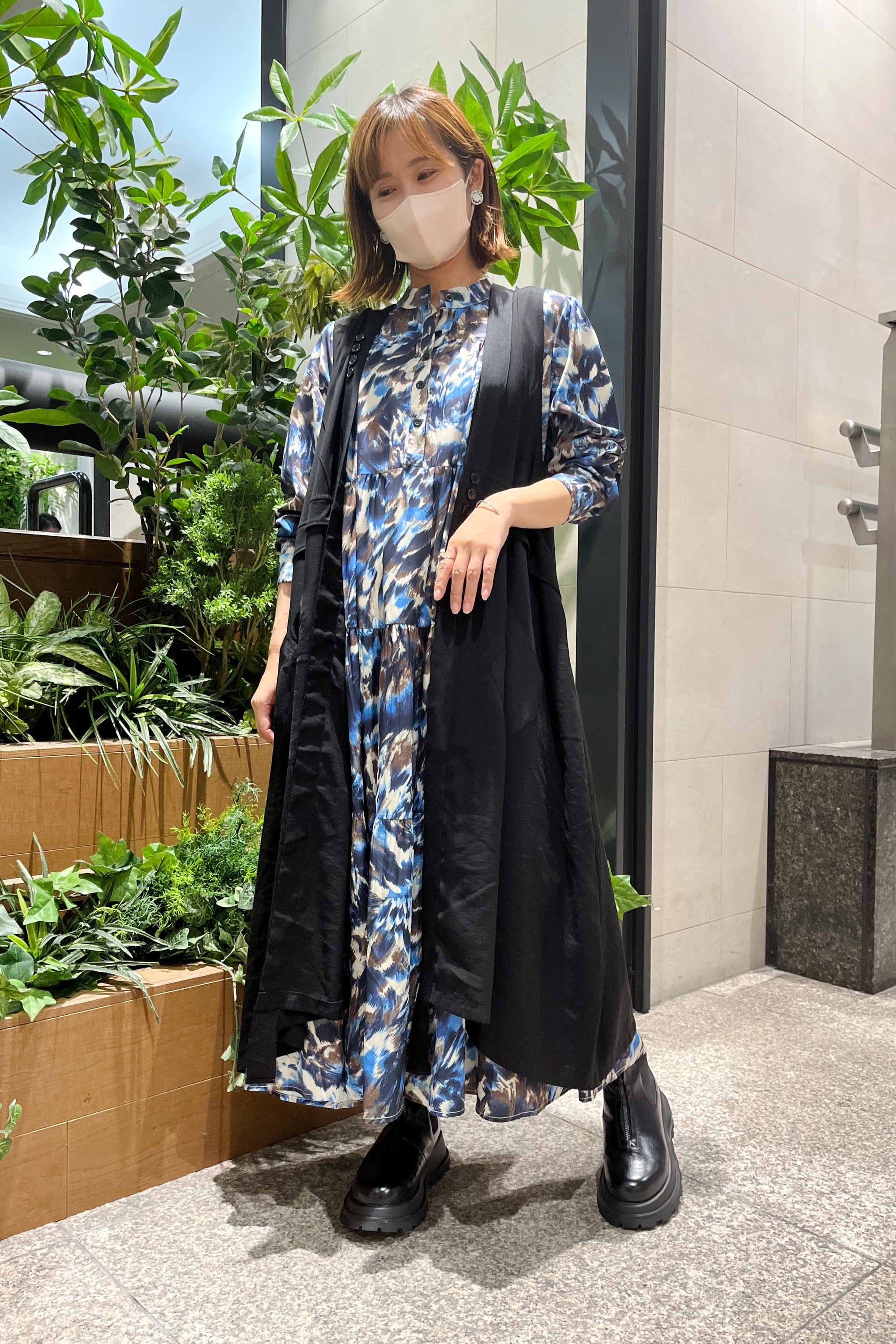 NARCISSE staff M(159cm)