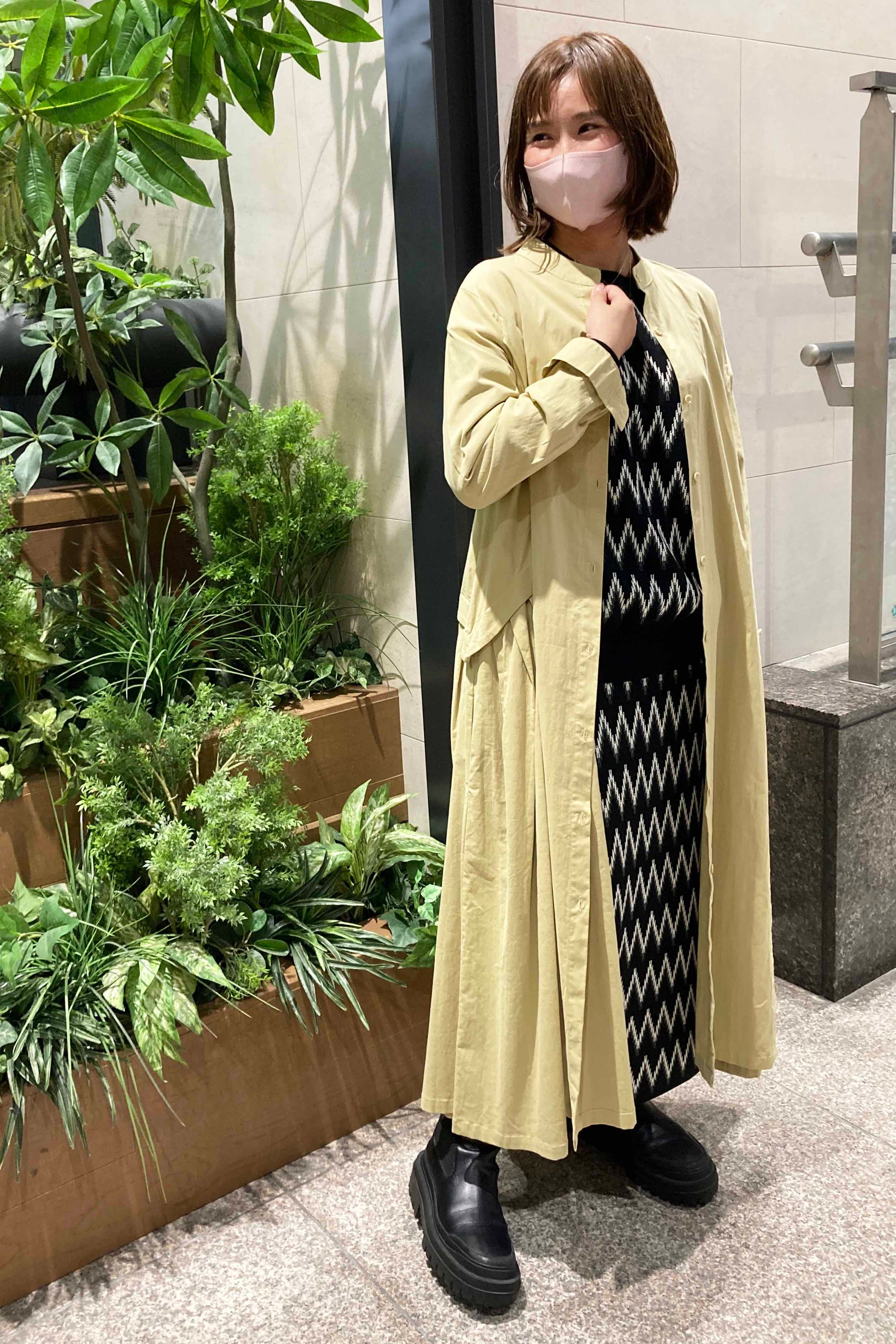 NARCISSE staff M(159cm)