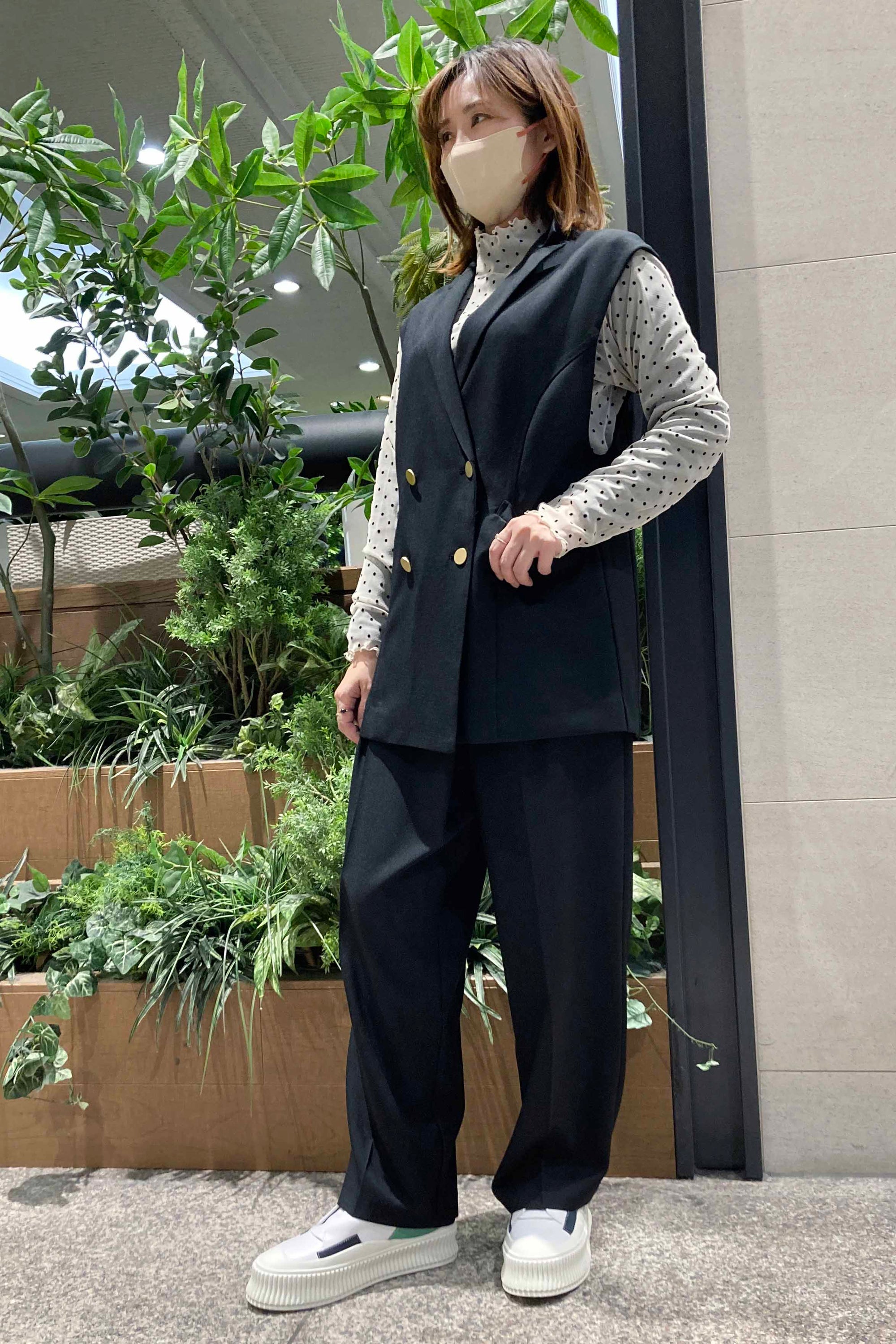 NARCISSE staff M(159cm)
