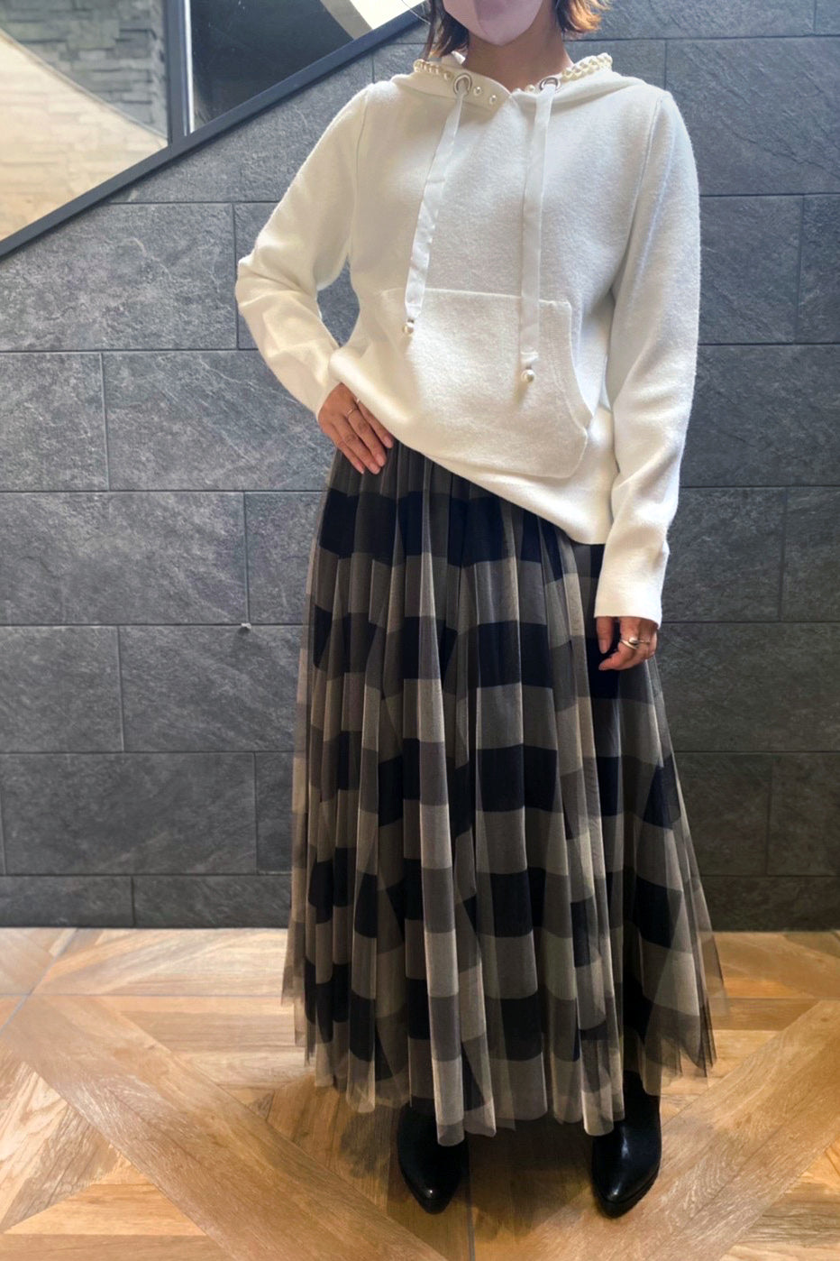NARCISSE staff M(159cm)