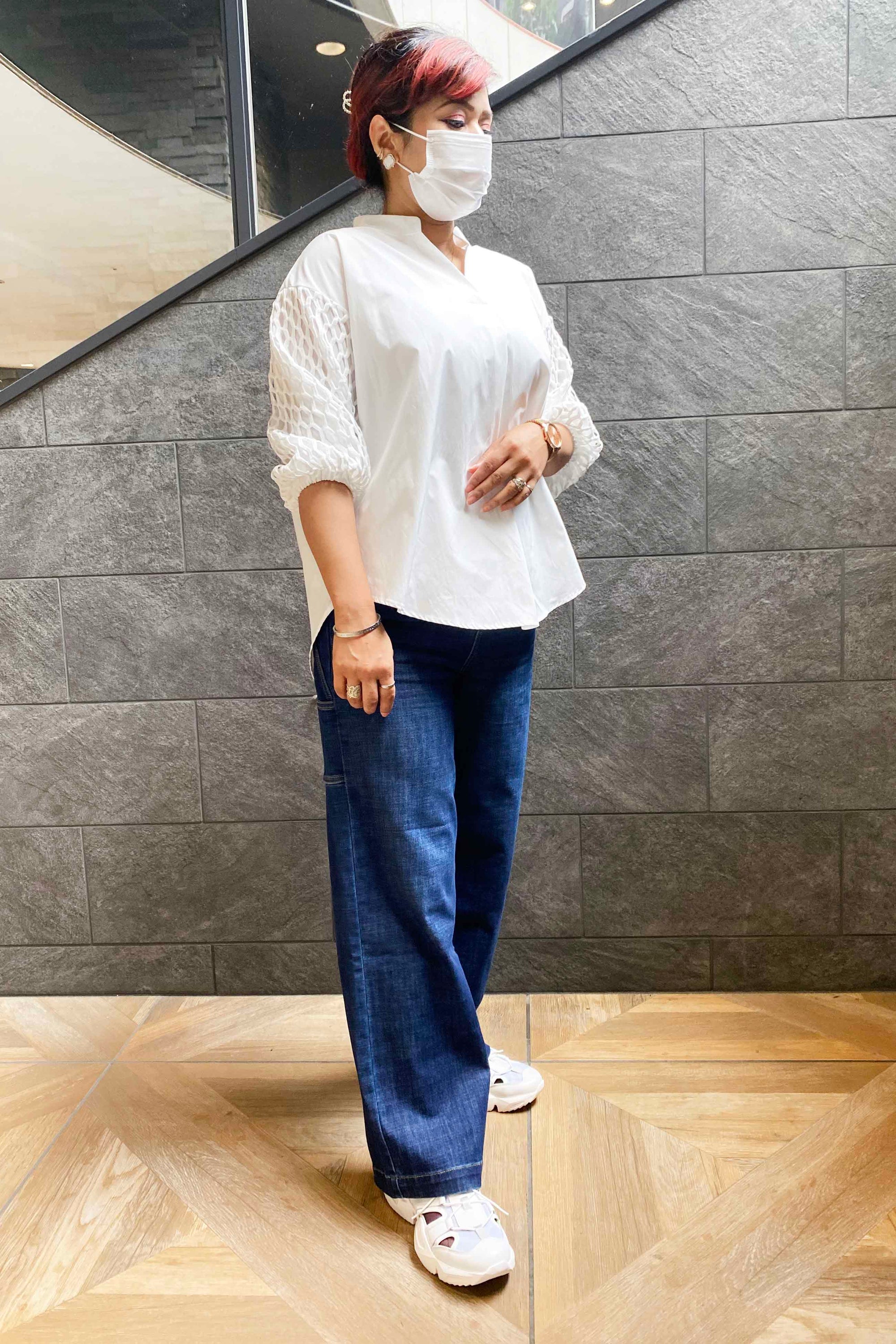 NARCISSE staff R(158cm)
