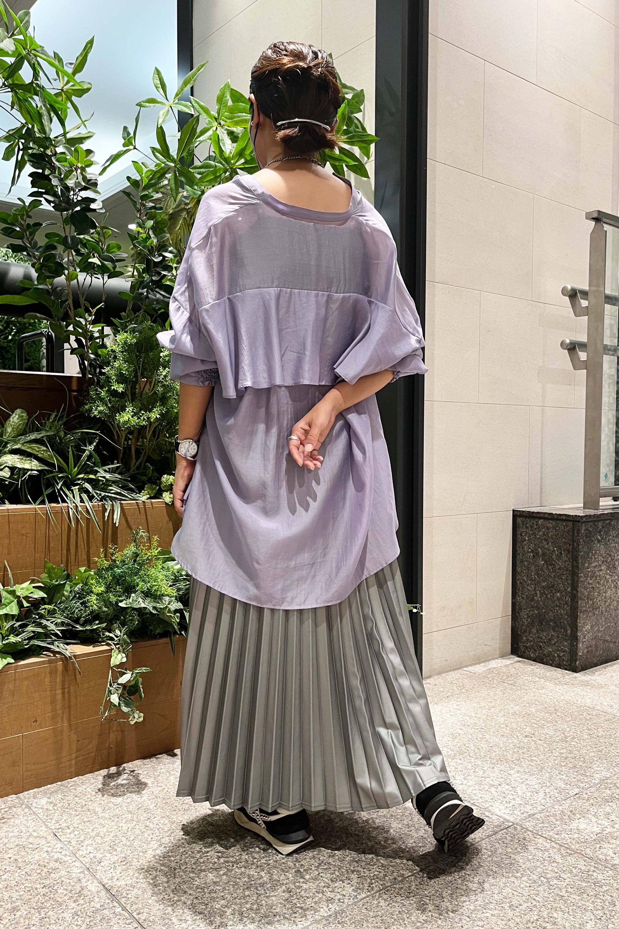 NARCISSE staff K(158cm)