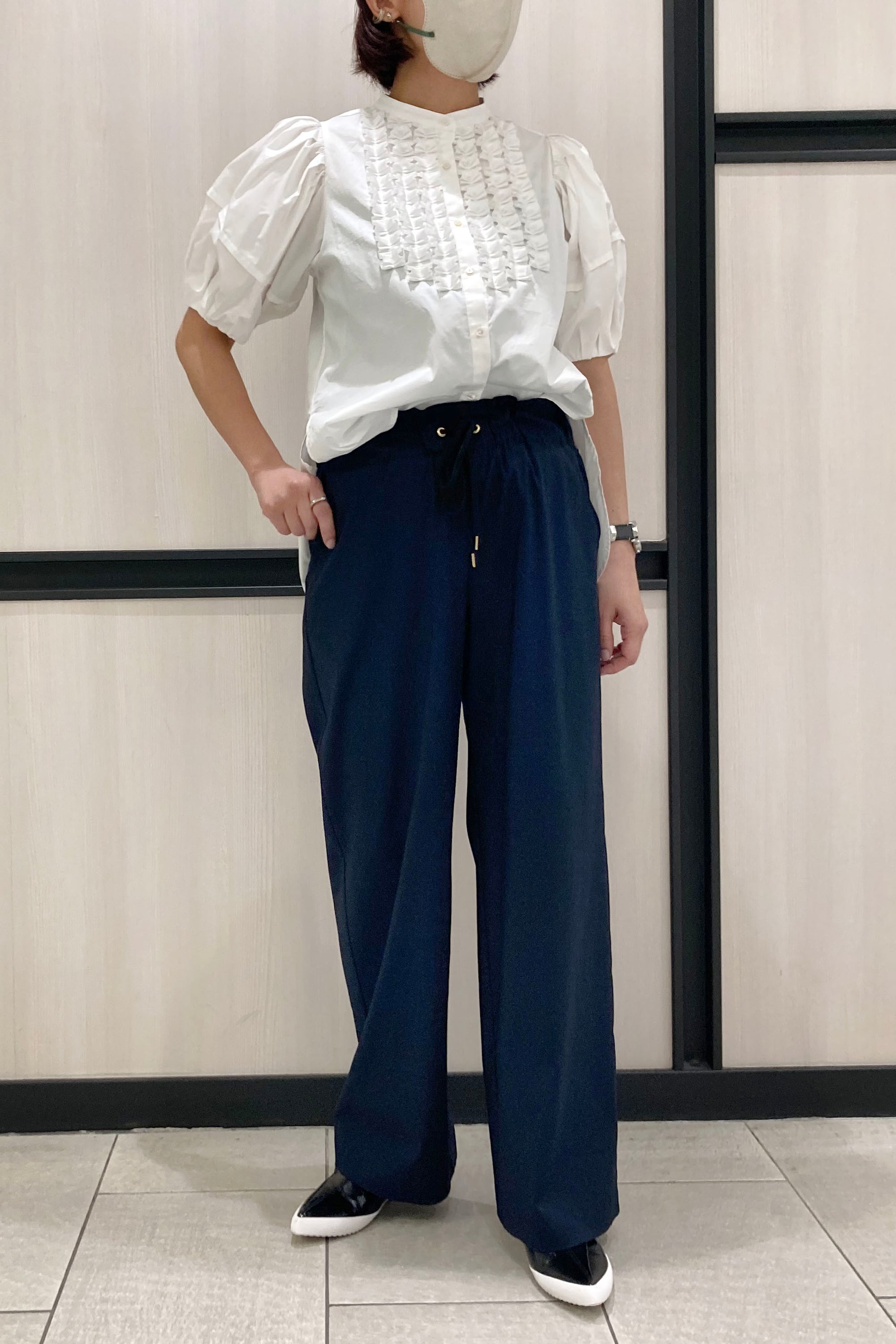 NARCISSE staff K(158cm)
