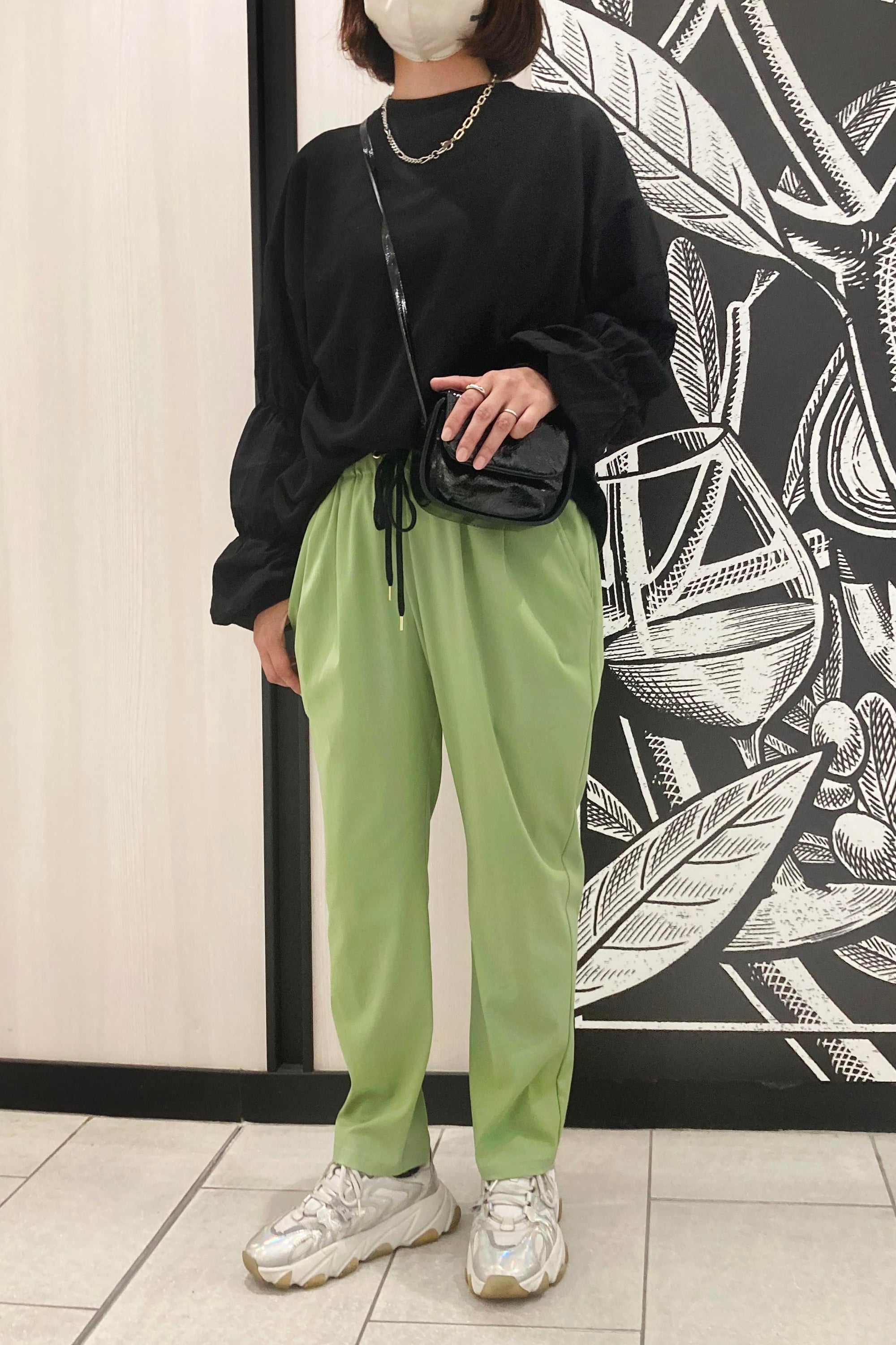 NARCISSE staff K(158cm)