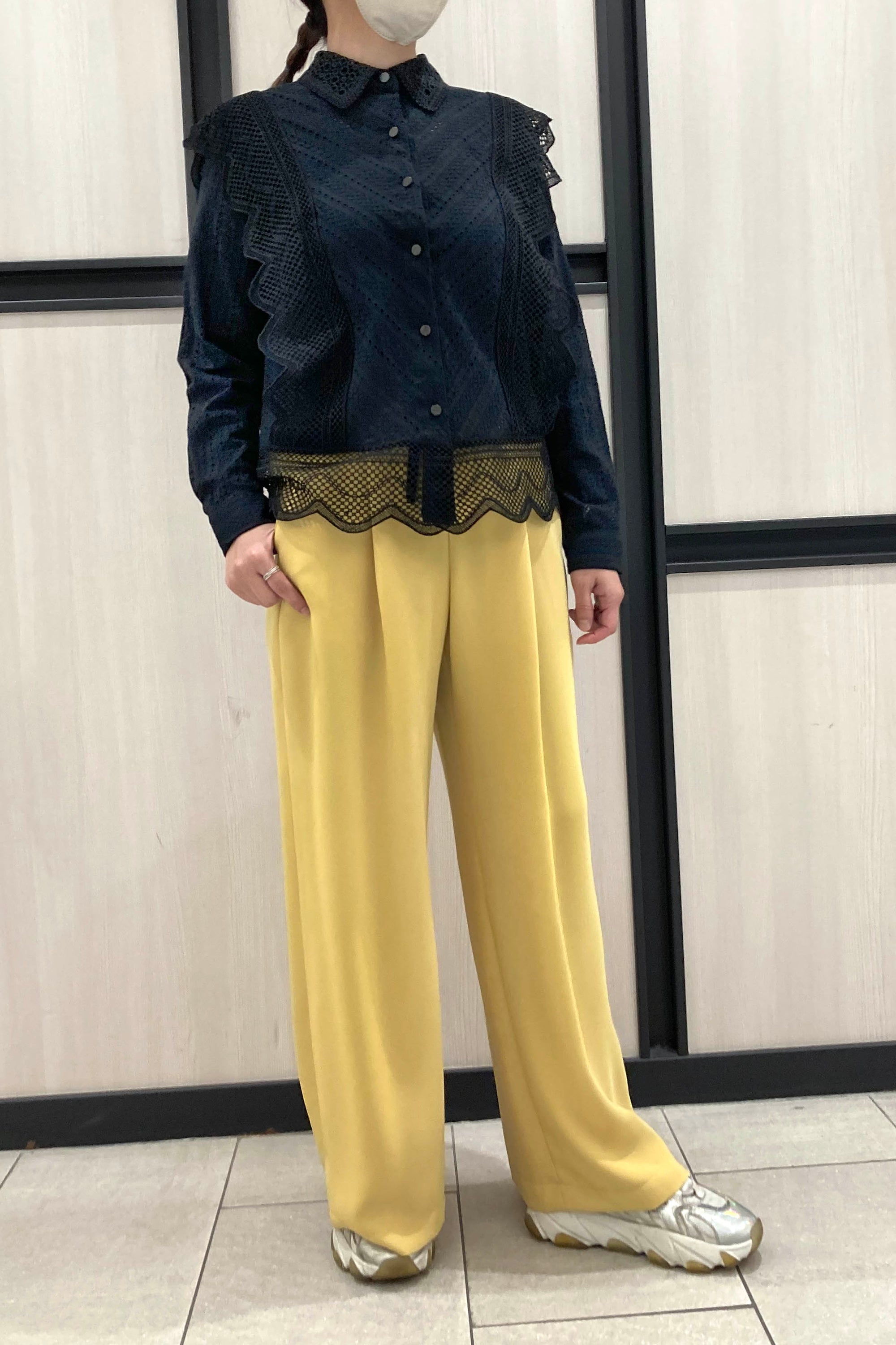 NARCISSE staff K(158cm)