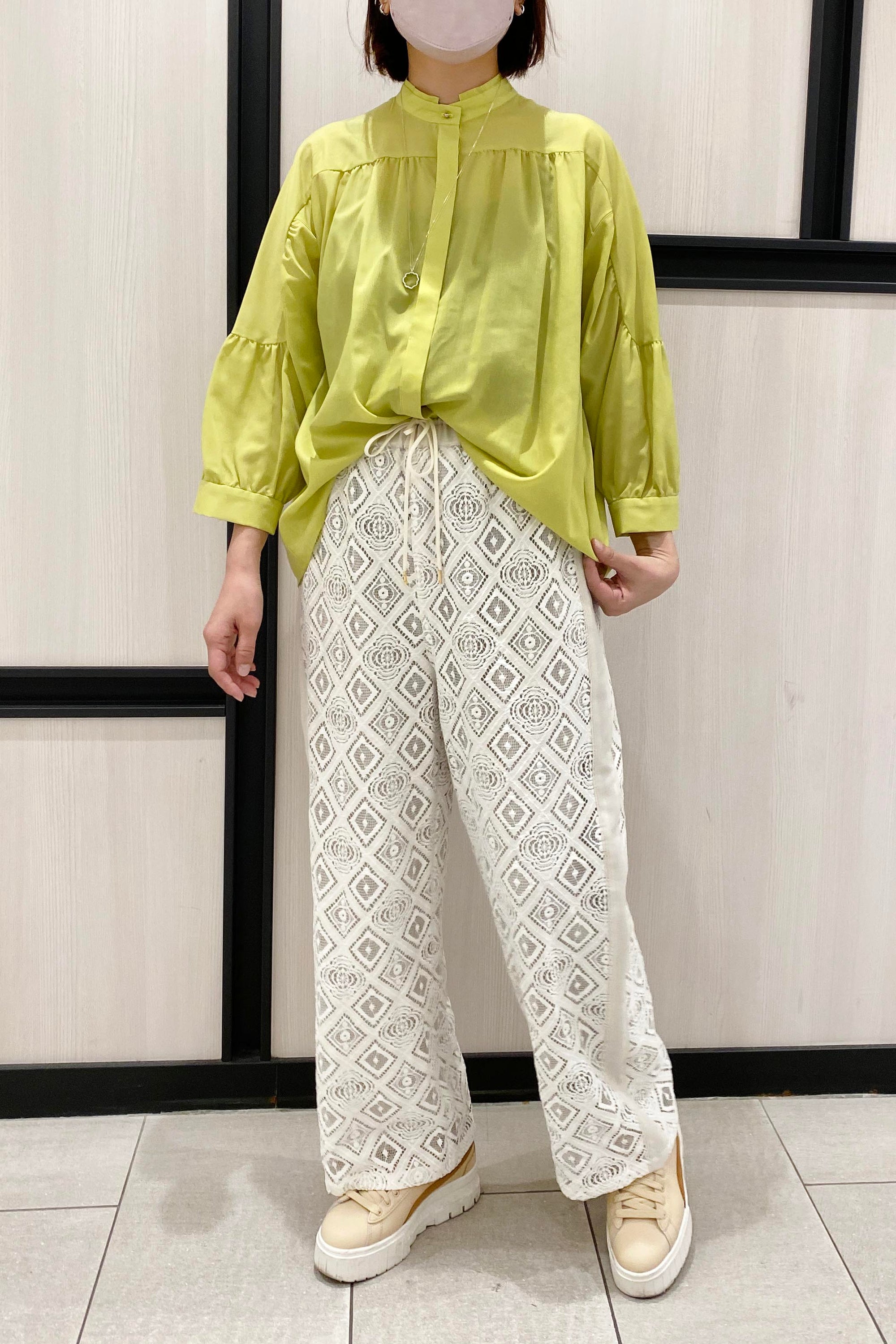 NARCISSE staff K(158cm)
