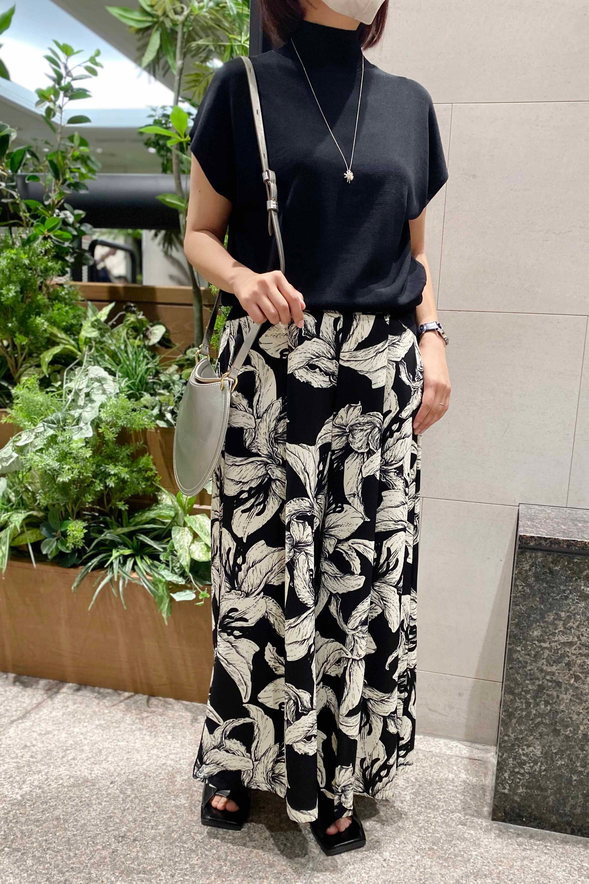 NARCISSE staff K(158cm)