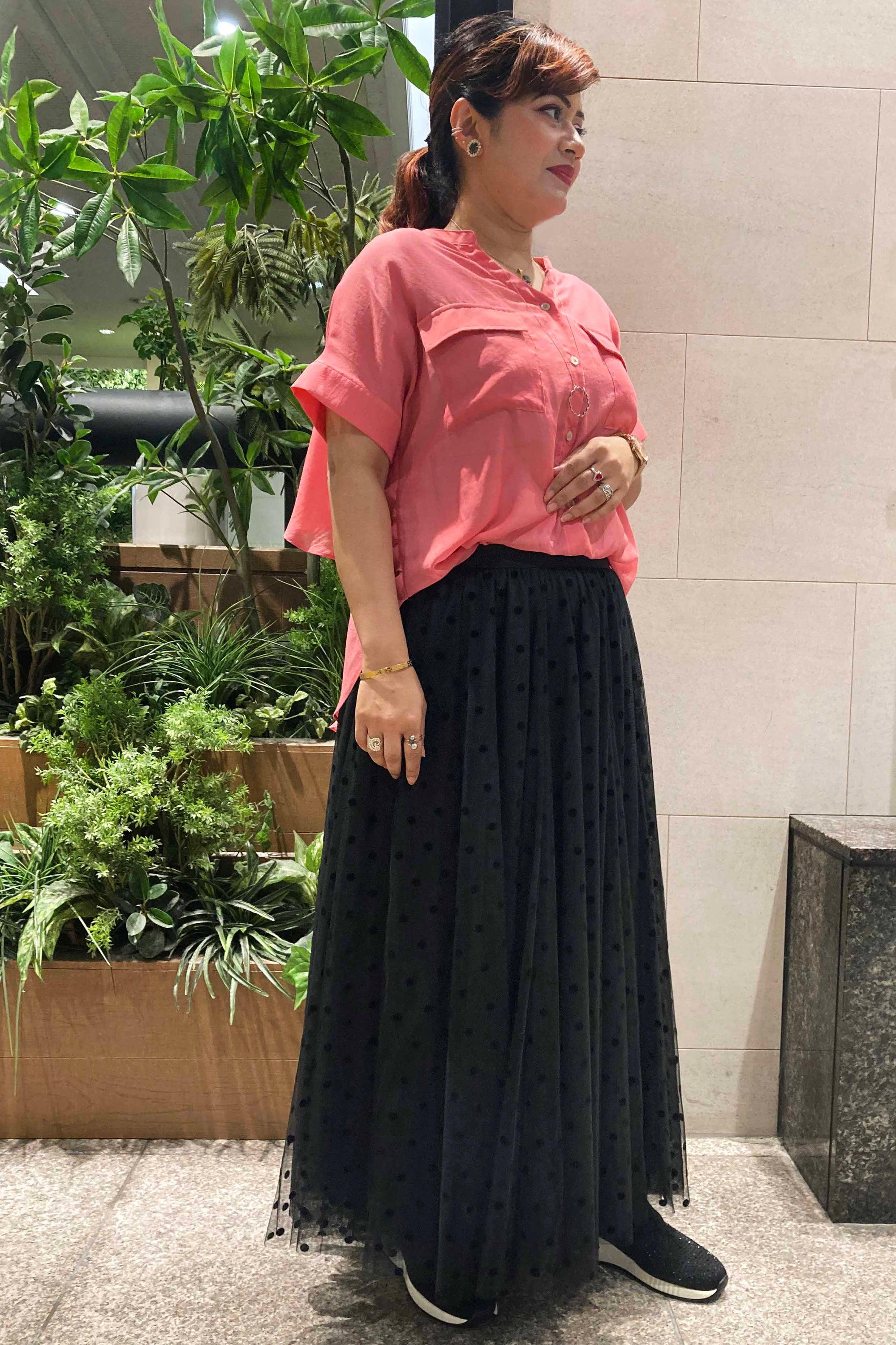 NARCISSE staff R(158cm)