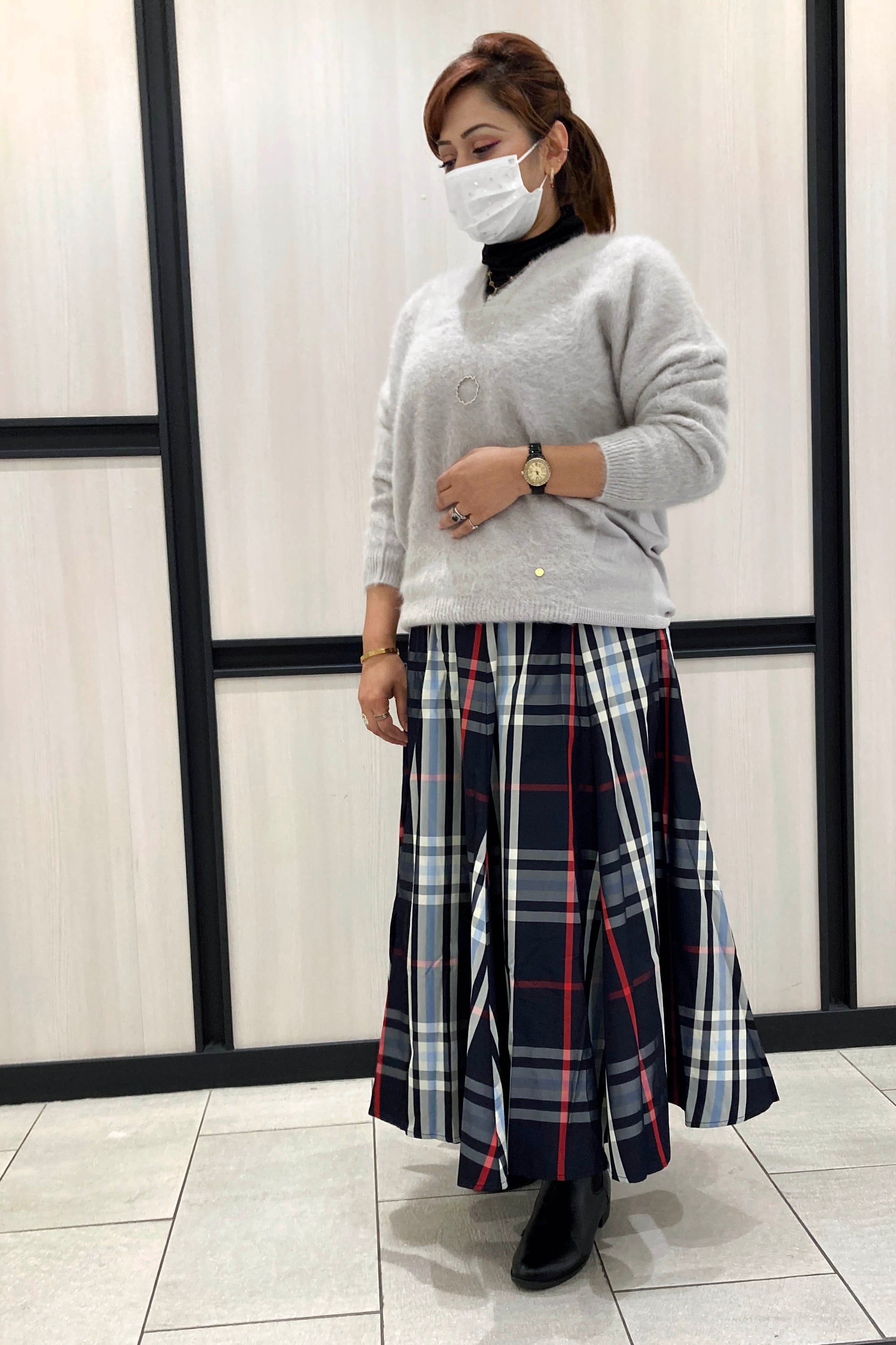 NARCISSE staff R(158cm)
