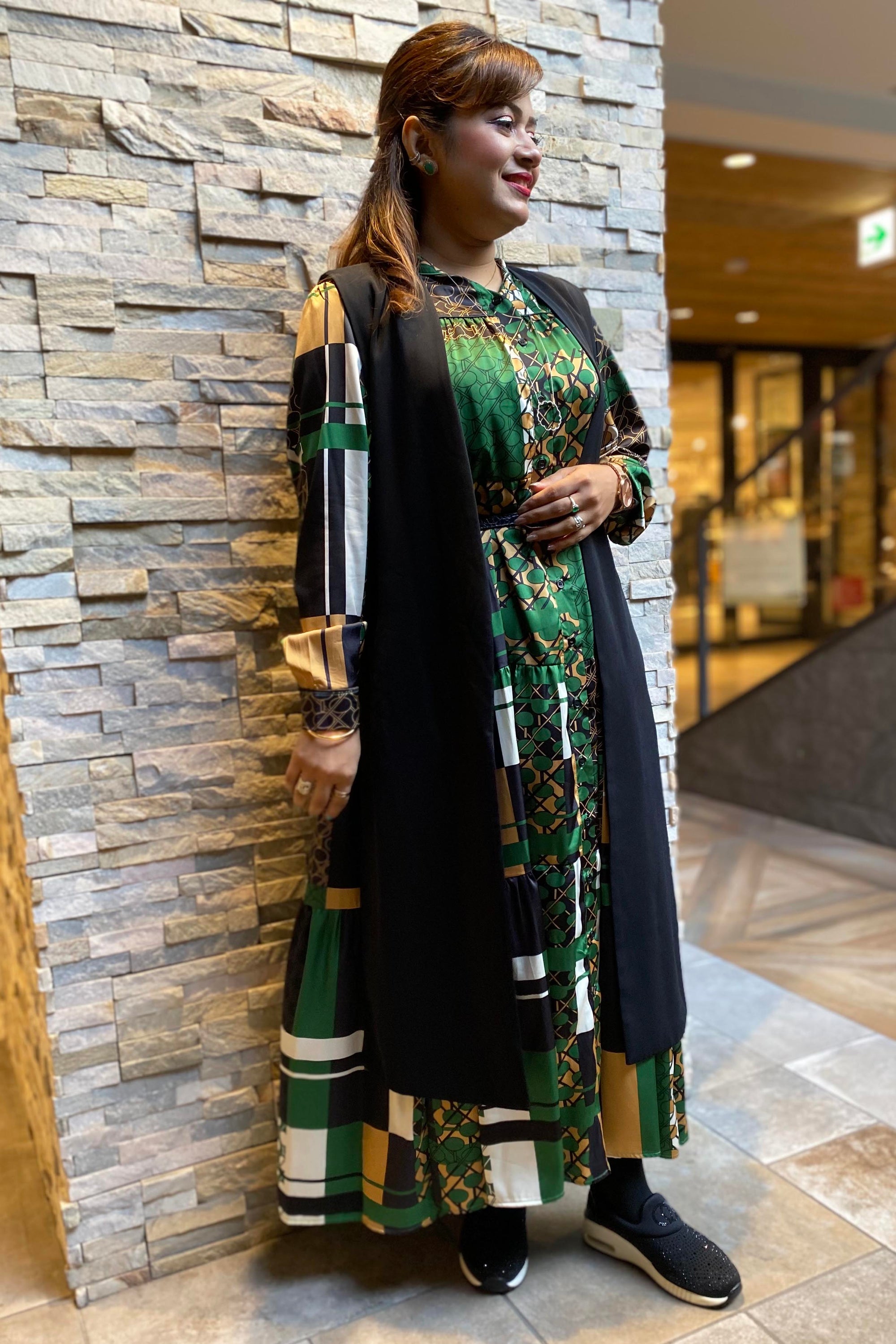 NARCISSE staff R(158cm)