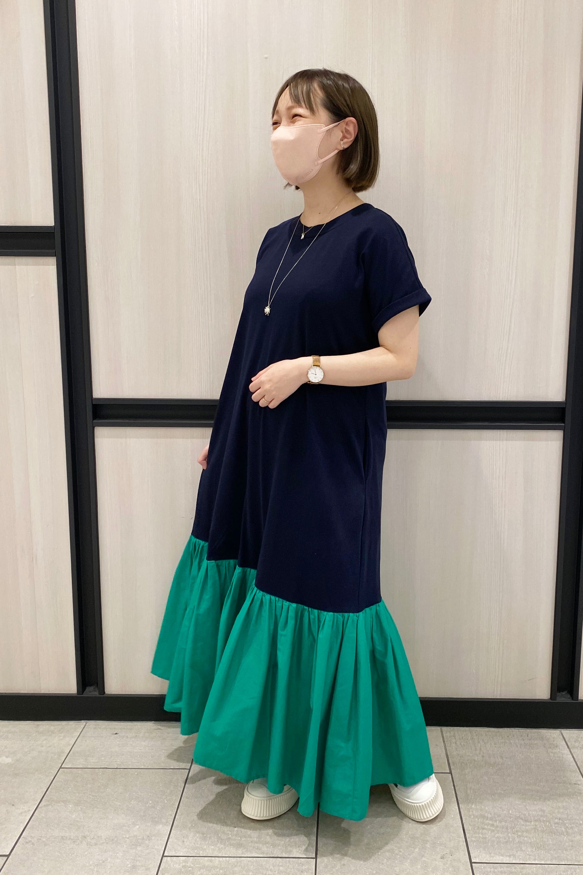 NARCISSE staff S(149cm)